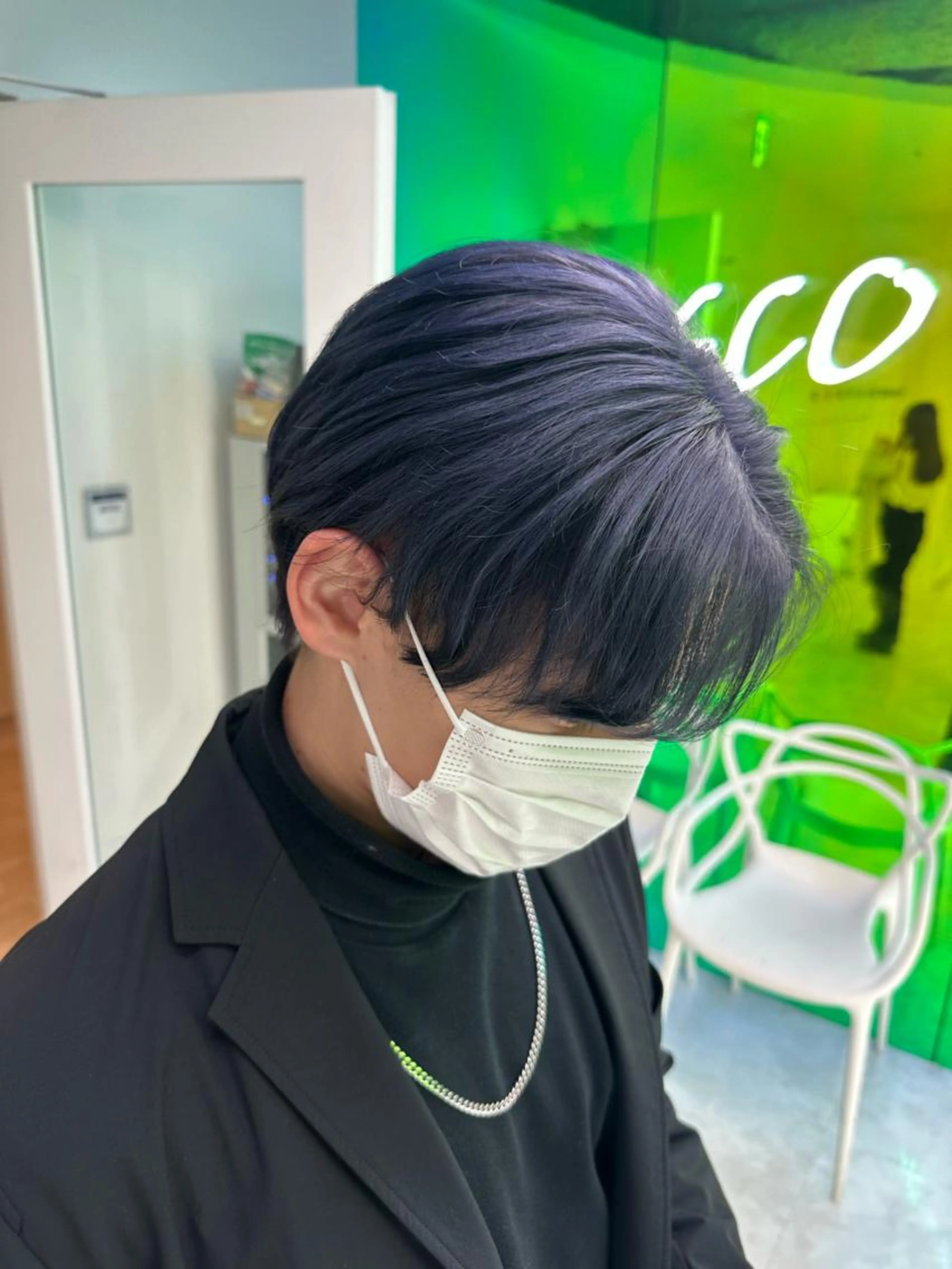 【新規限定】メンズカット➕オリジナルトリートメント🔥の写真