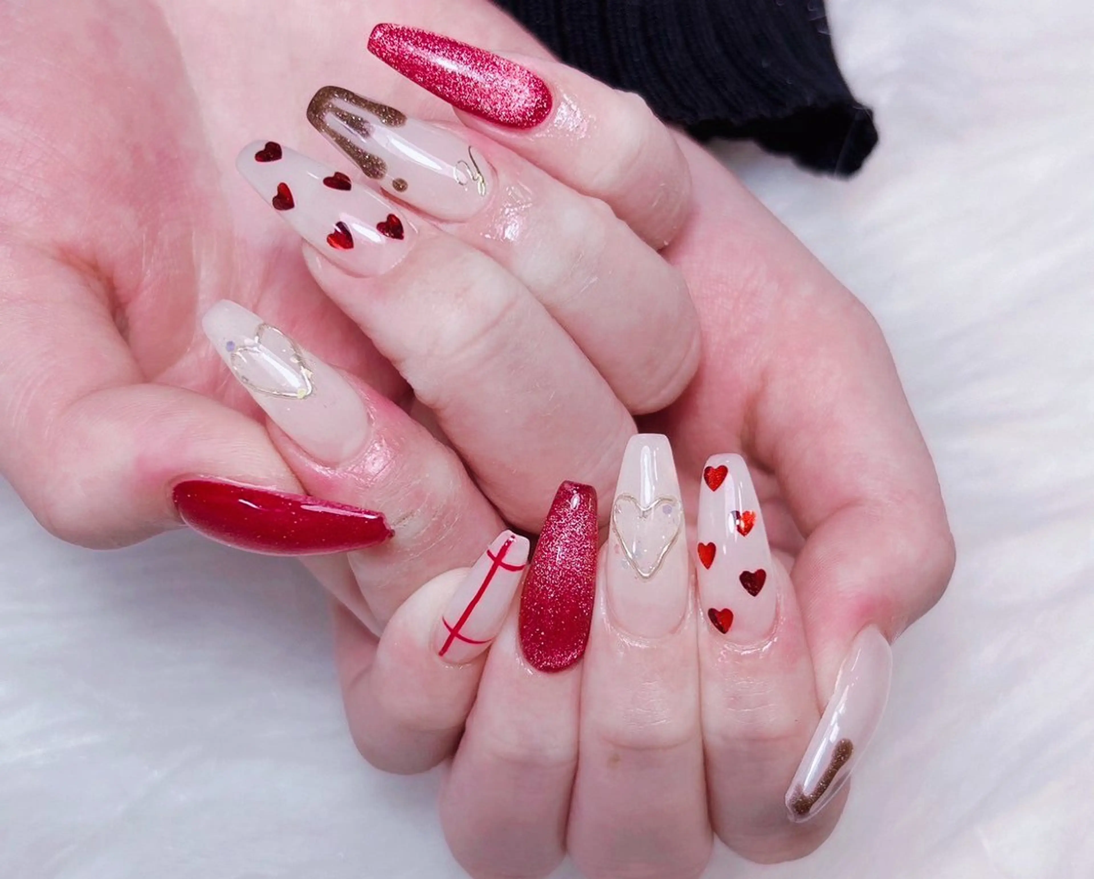 ネイル Mint NAILSALONのネイルデザイン