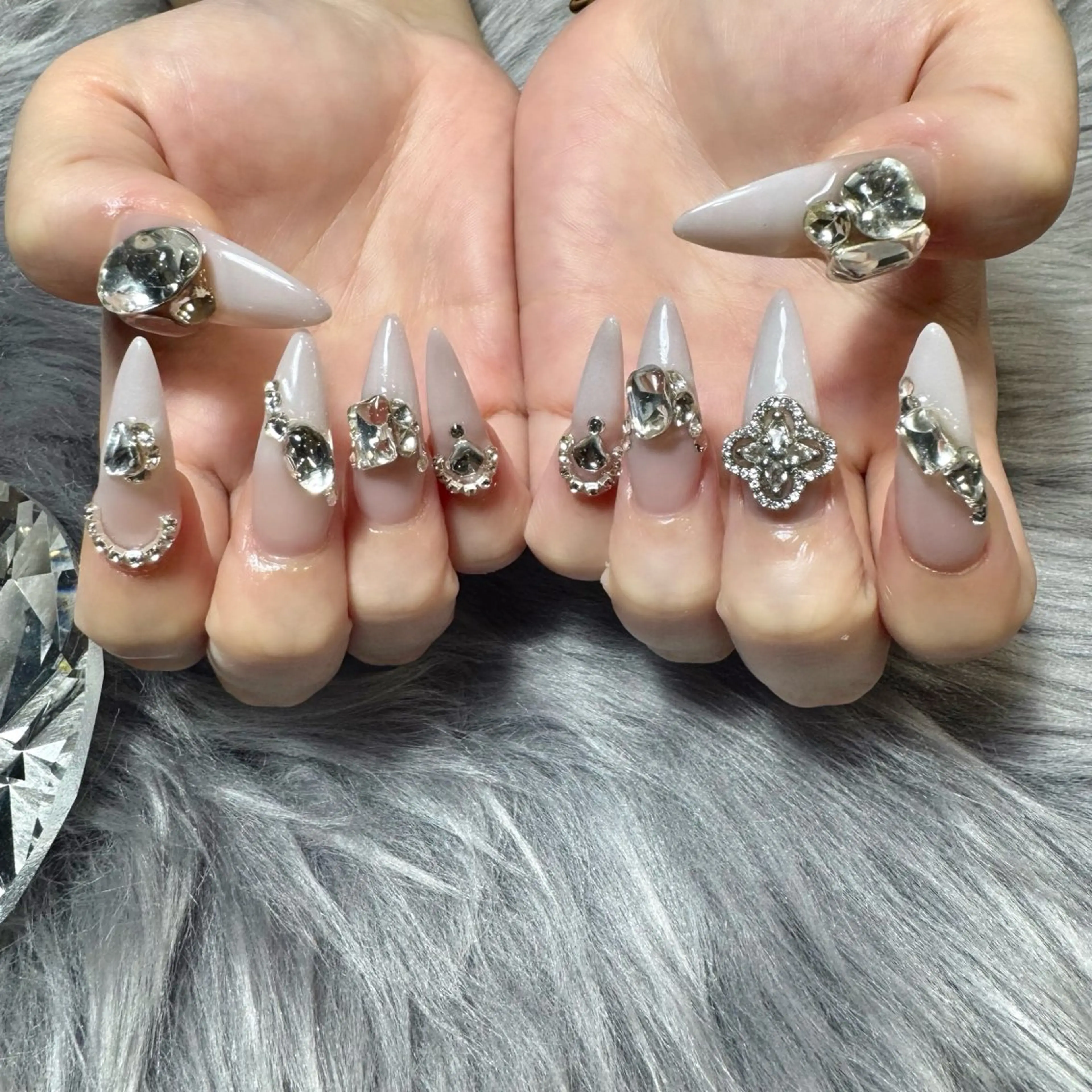 ネイル ハンドネイル Doris Nail Salonのネイルデザイン