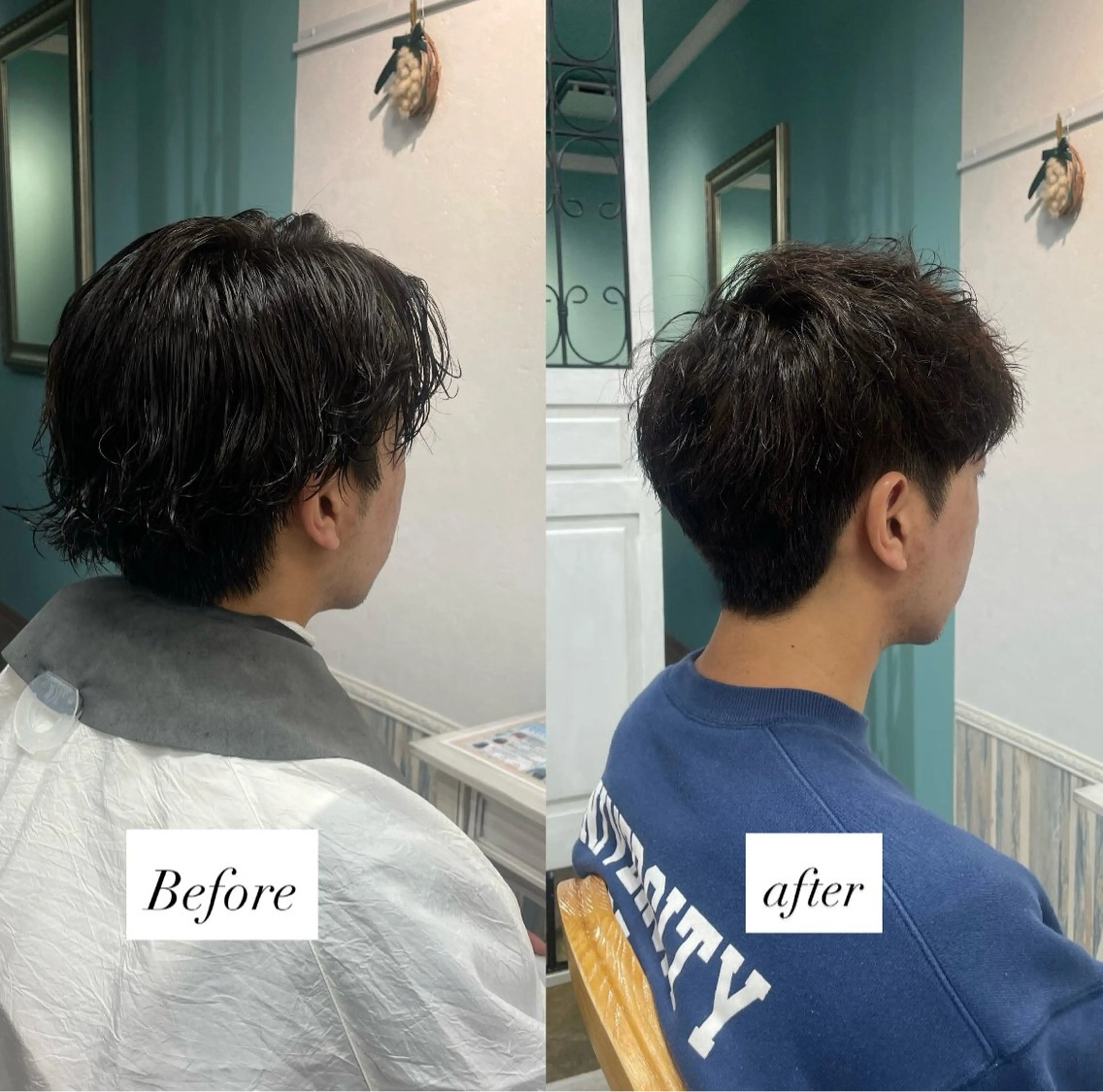 ショート カット 【tico】 Chihoのマツエク・マツパデザイン