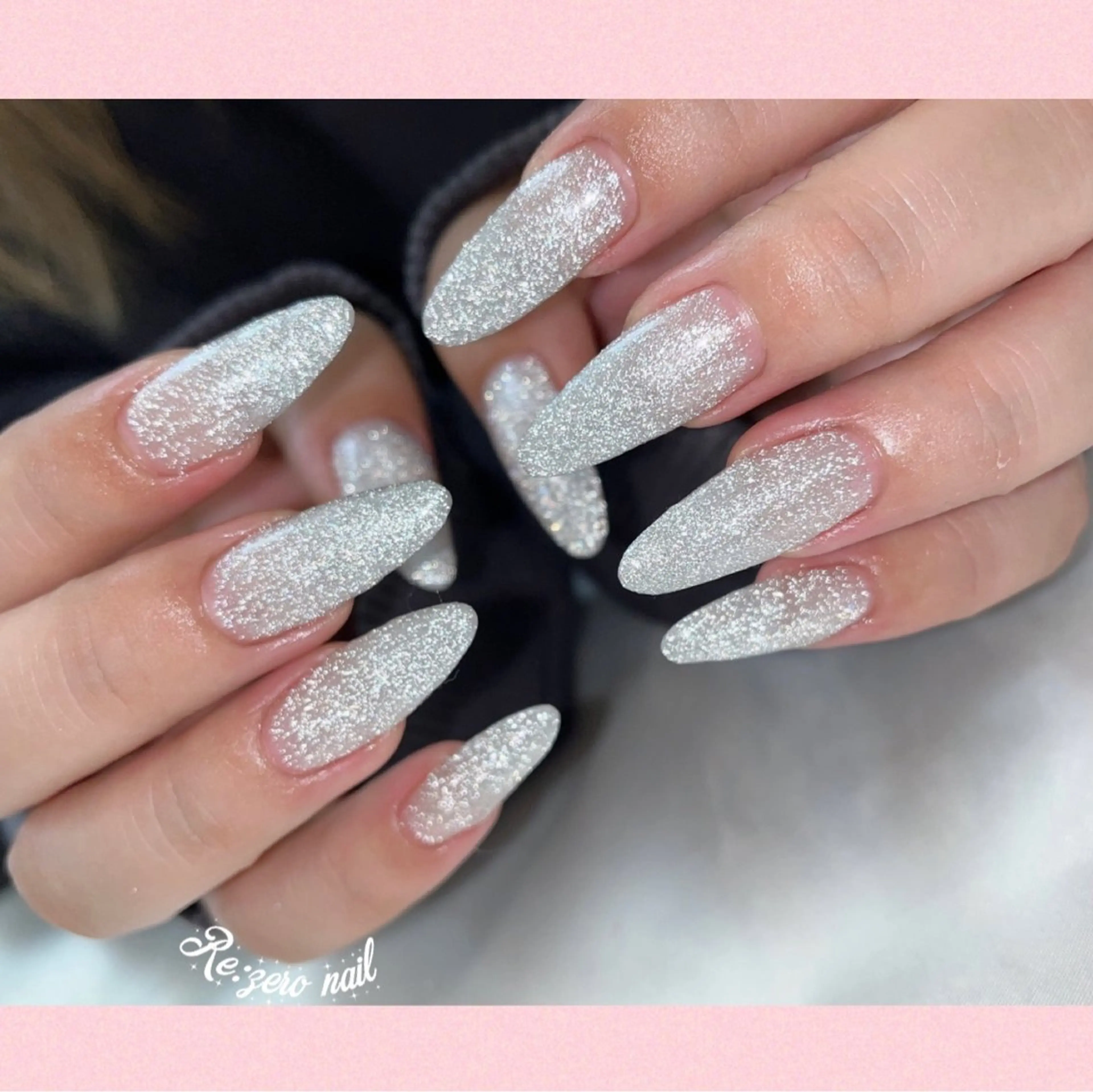 ネイル ハンドネイル Re:∅ nail /HIRAMOTOのネイルデザイン