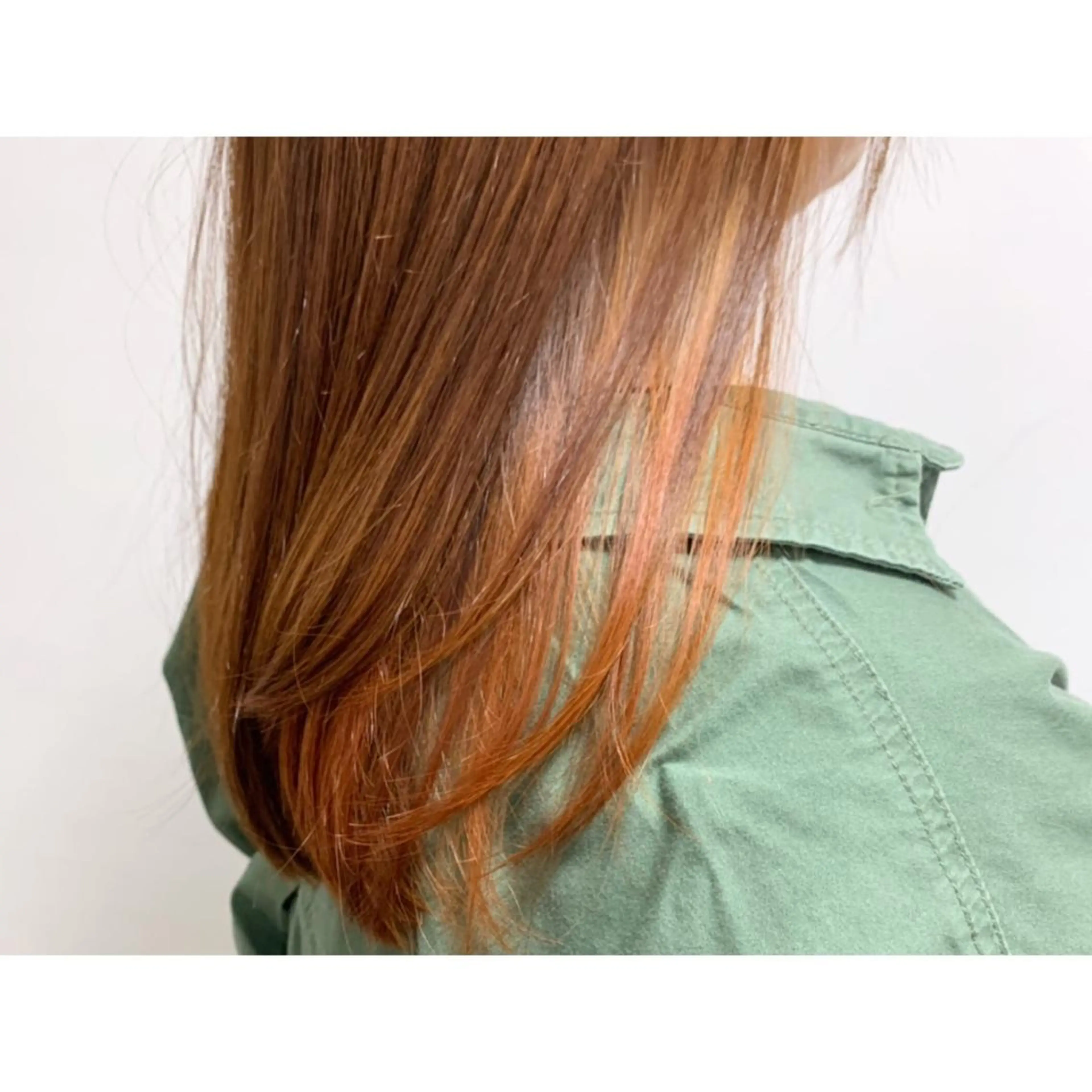 ロング merci.所属・🌻あいり merci.🌻のヘアスタイル