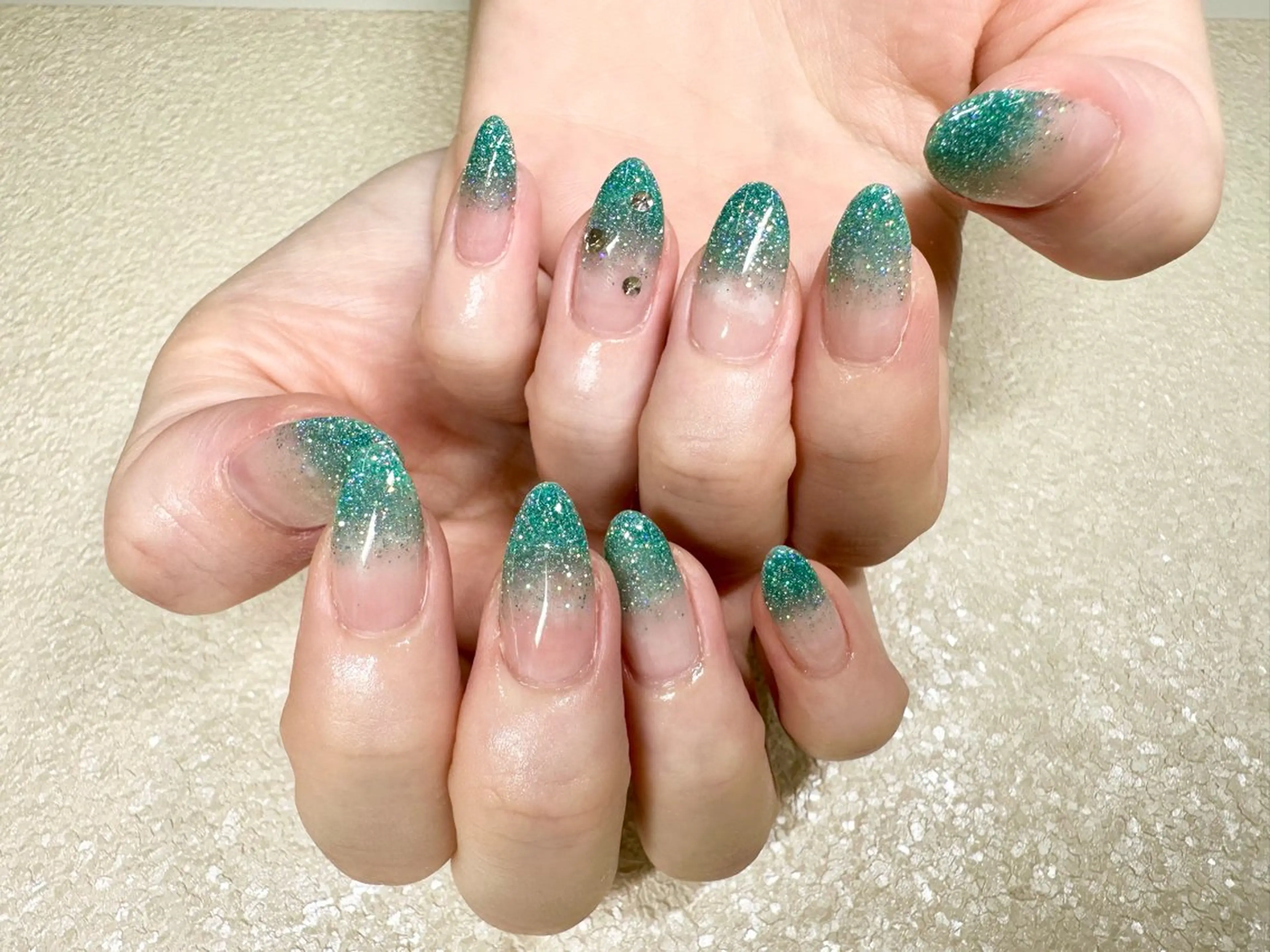 ネイル ハンドネイル ハンドケア Muse nail USUIのネイルデザイン