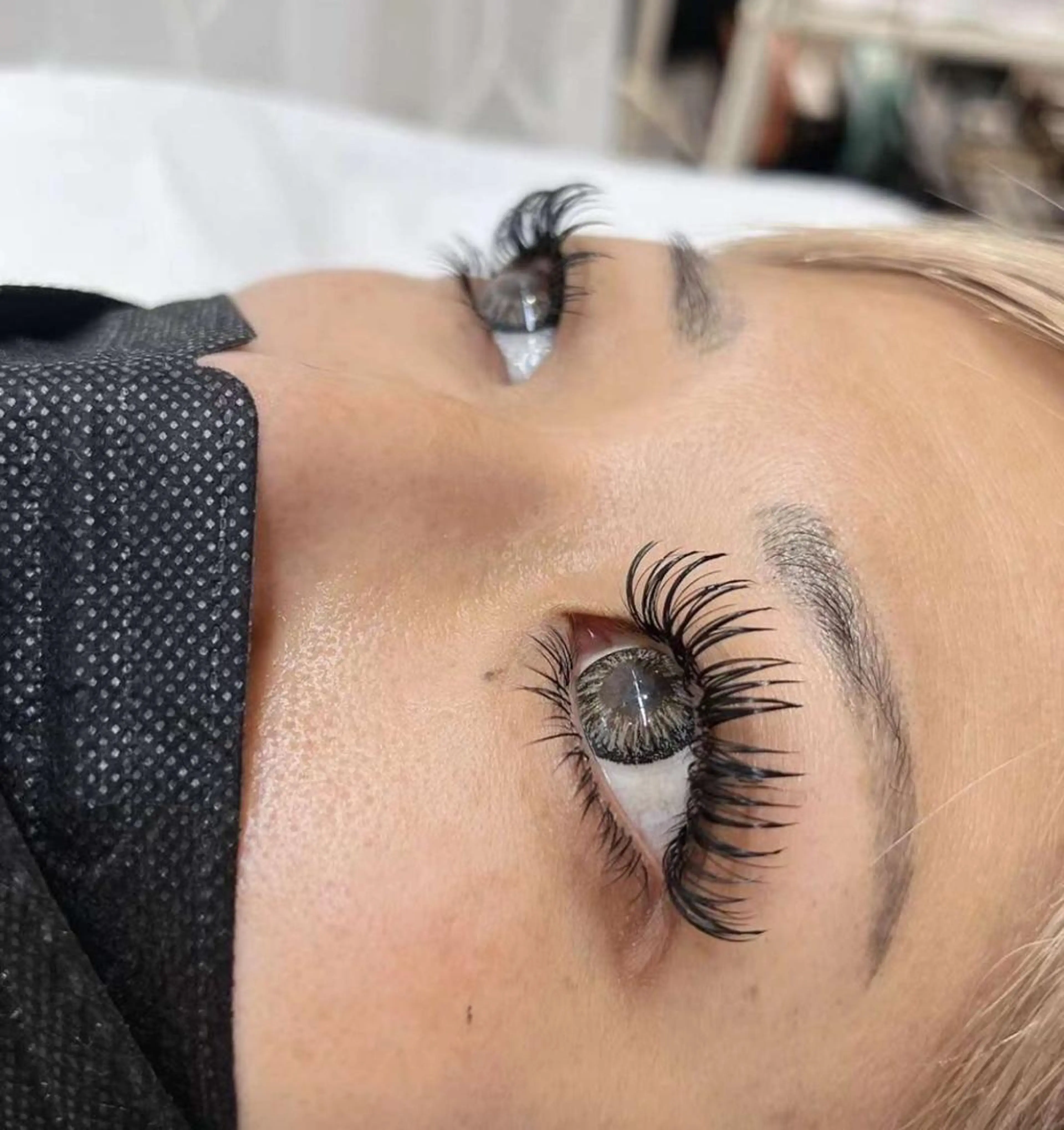 マツエク・マツパ リン ユナのマツエク・マツパデザイン