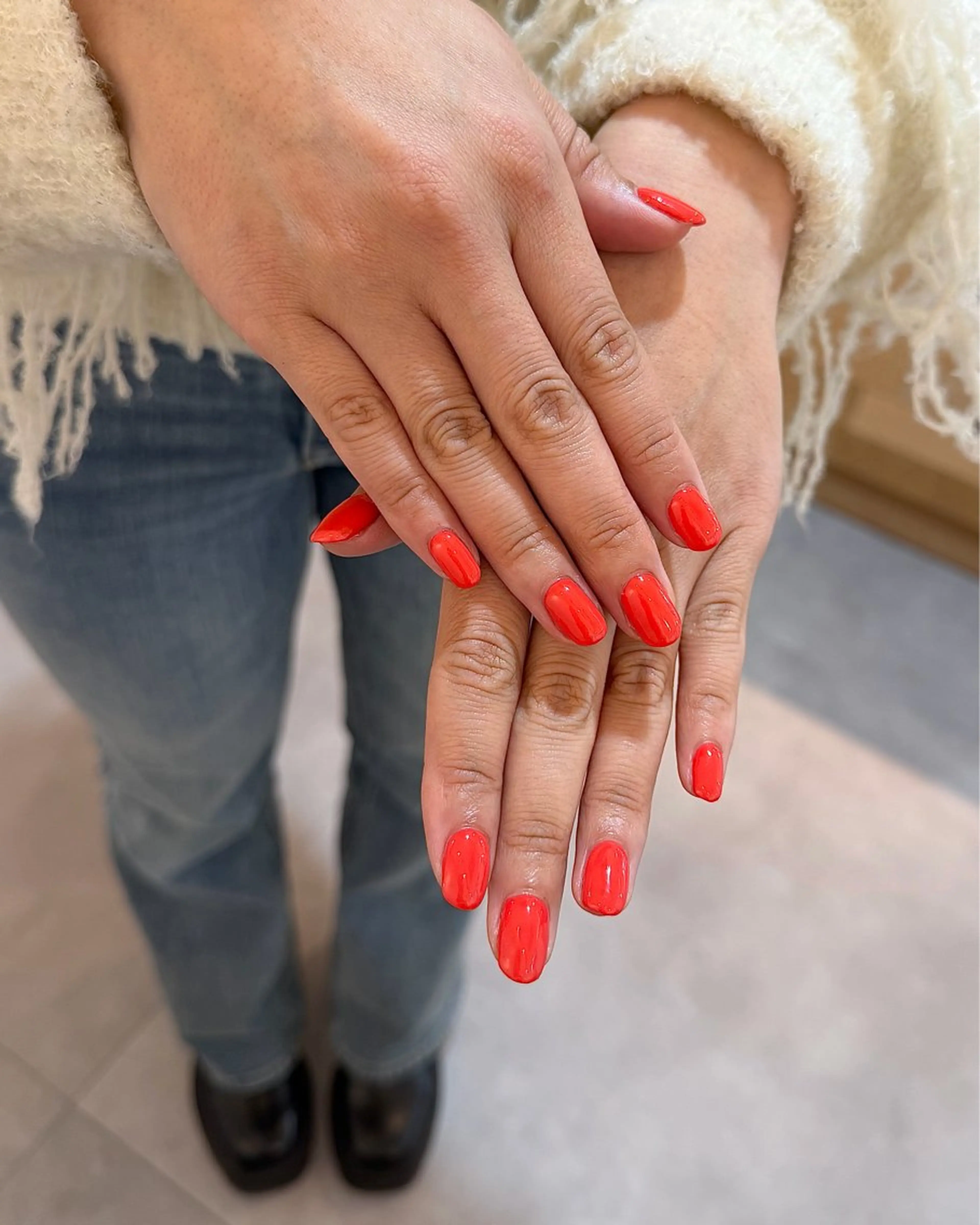 ネイル tiffin WAKAのネイルデザイン