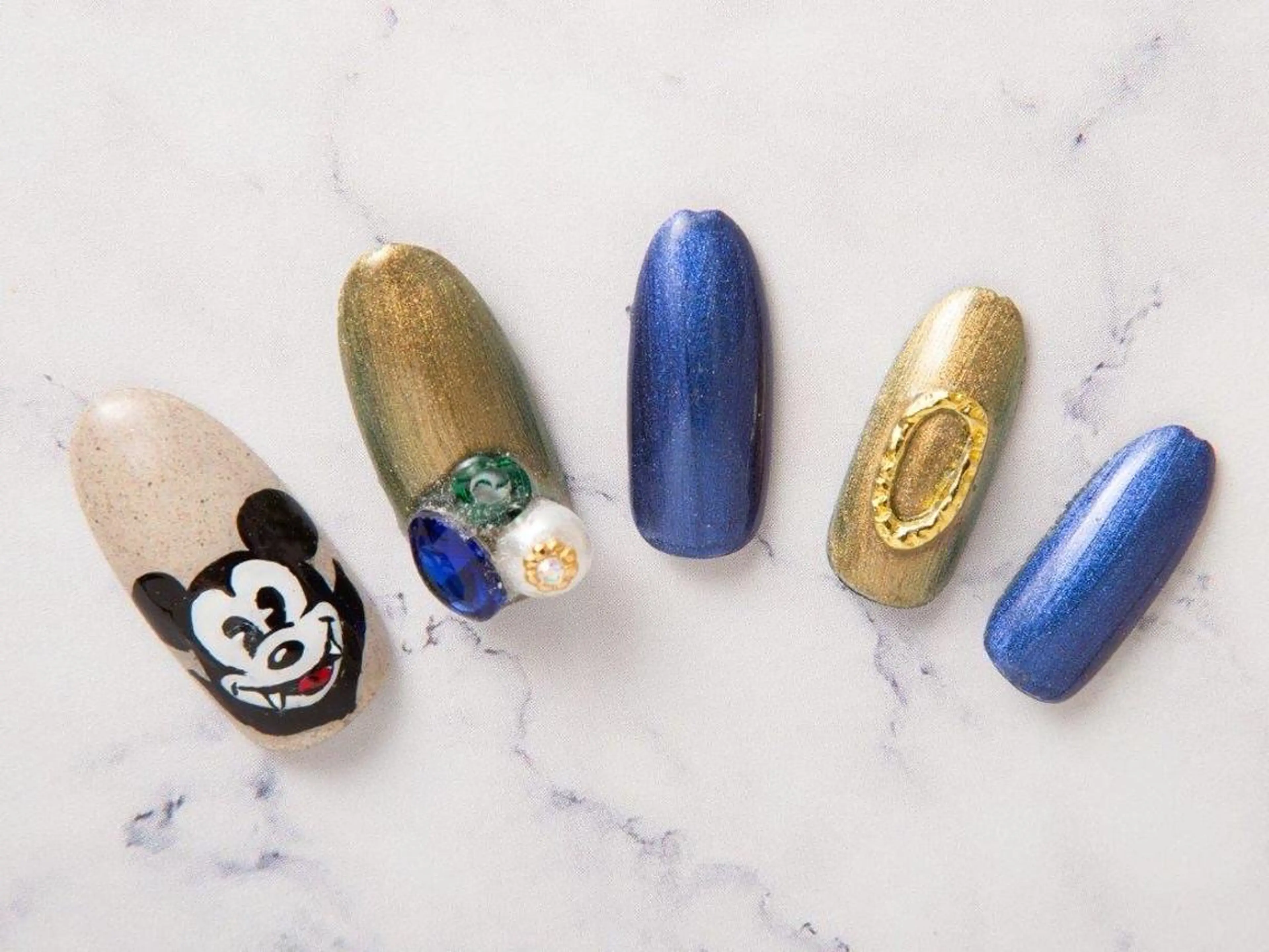 ネイル amour 平塚所属・amour 平塚店のネイルデザイン