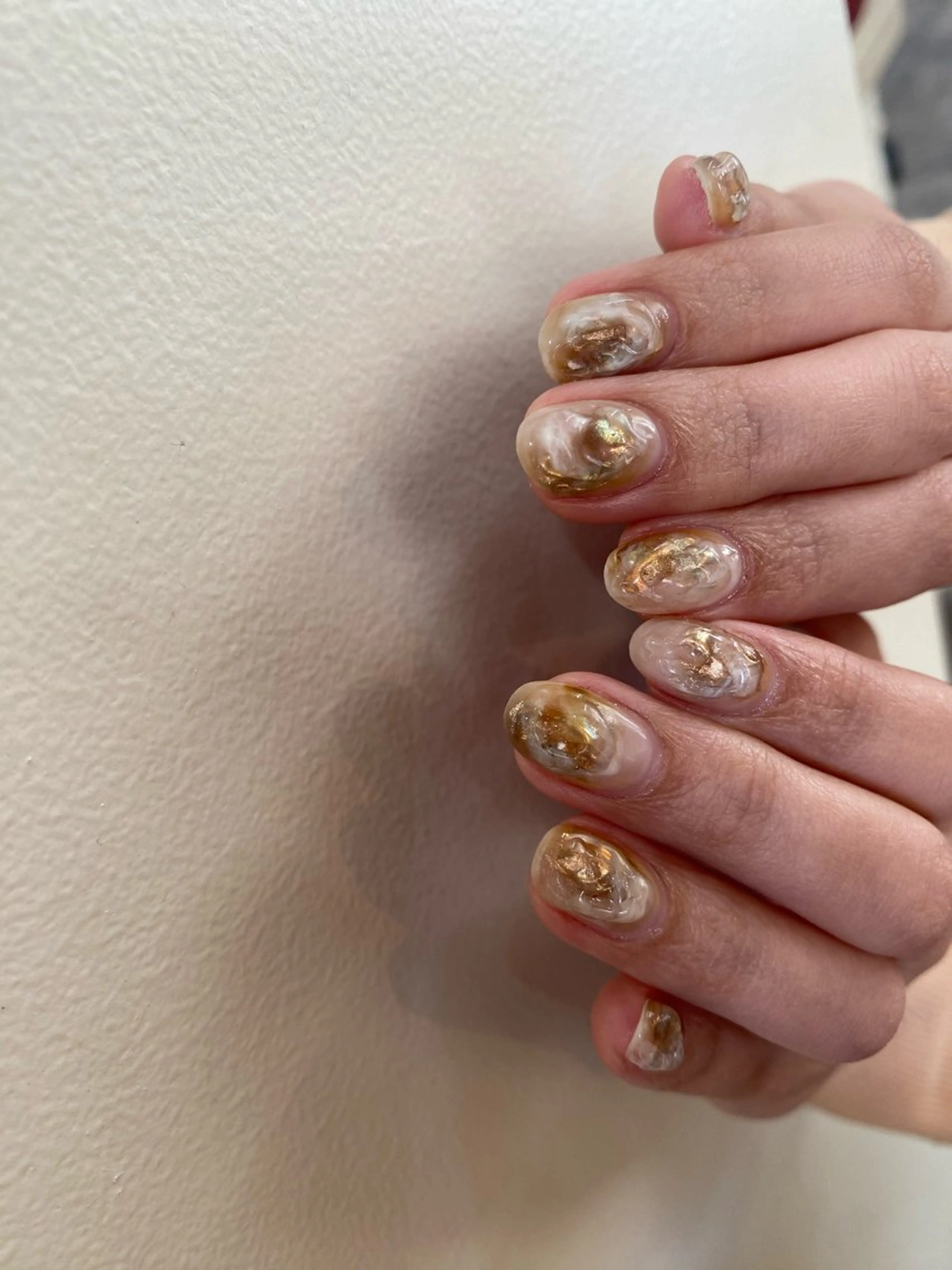 ネイル ハンドネイル 栗林 実莉のネイルデザイン