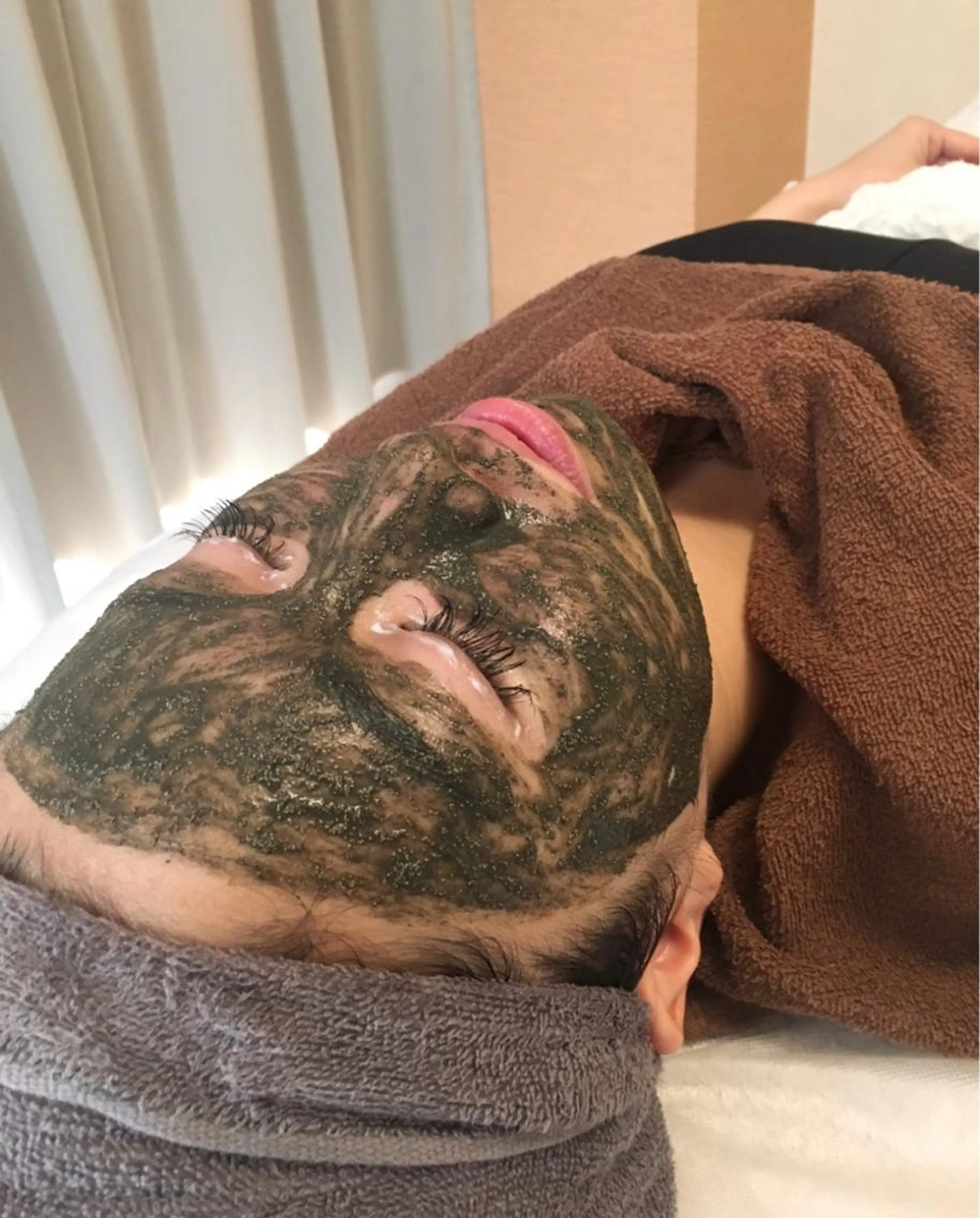 本格肌質改善！！ダウンタイムなし‼︎剥がれない‼︎オーダーメイドハーブトリートメント🌿🌿の写真