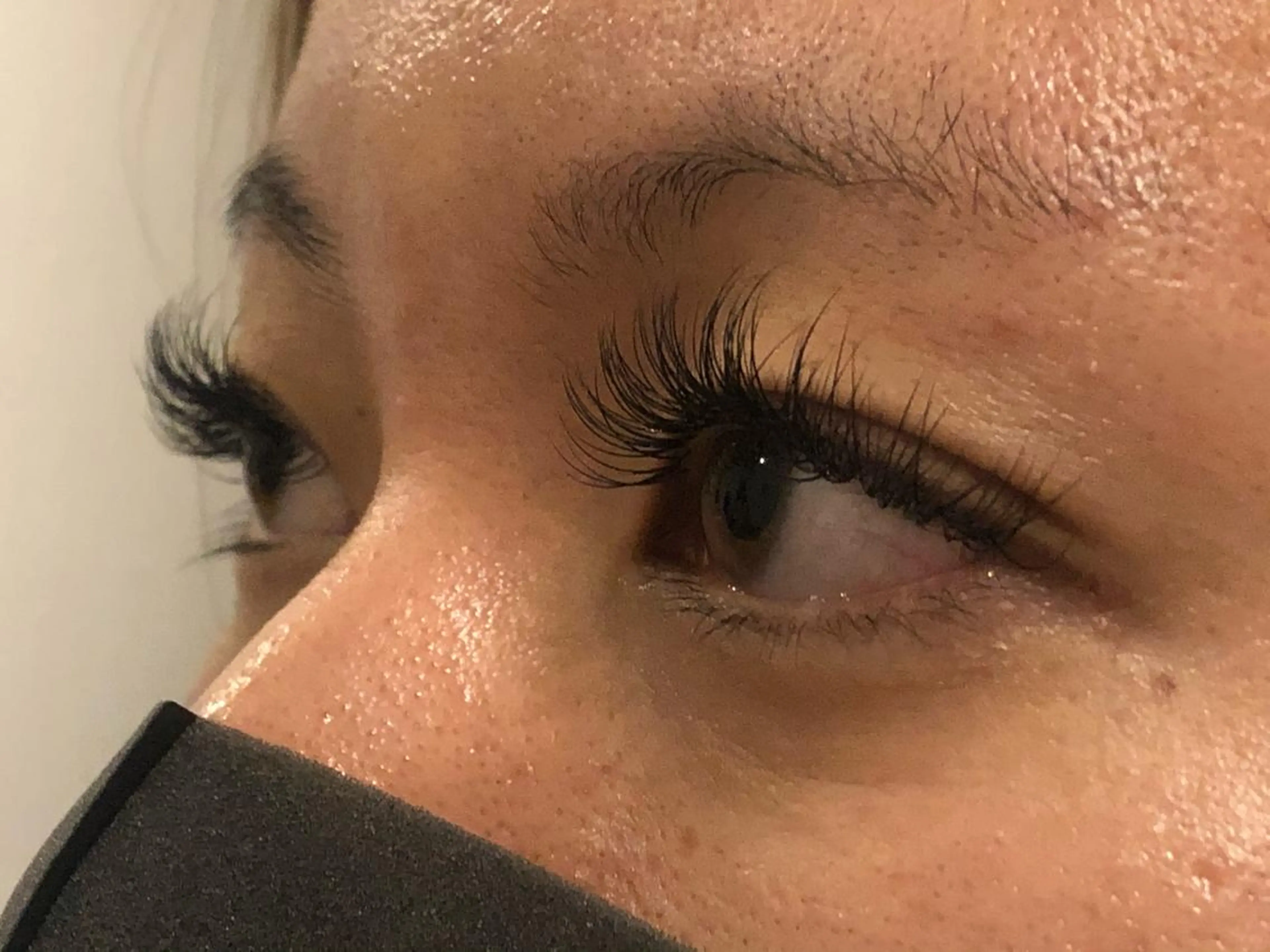 マツエク・マツパ Cカール キュート eyelash＆nail オクタビアス所属・オクタ ビアスのマツエク・マツパデザイン