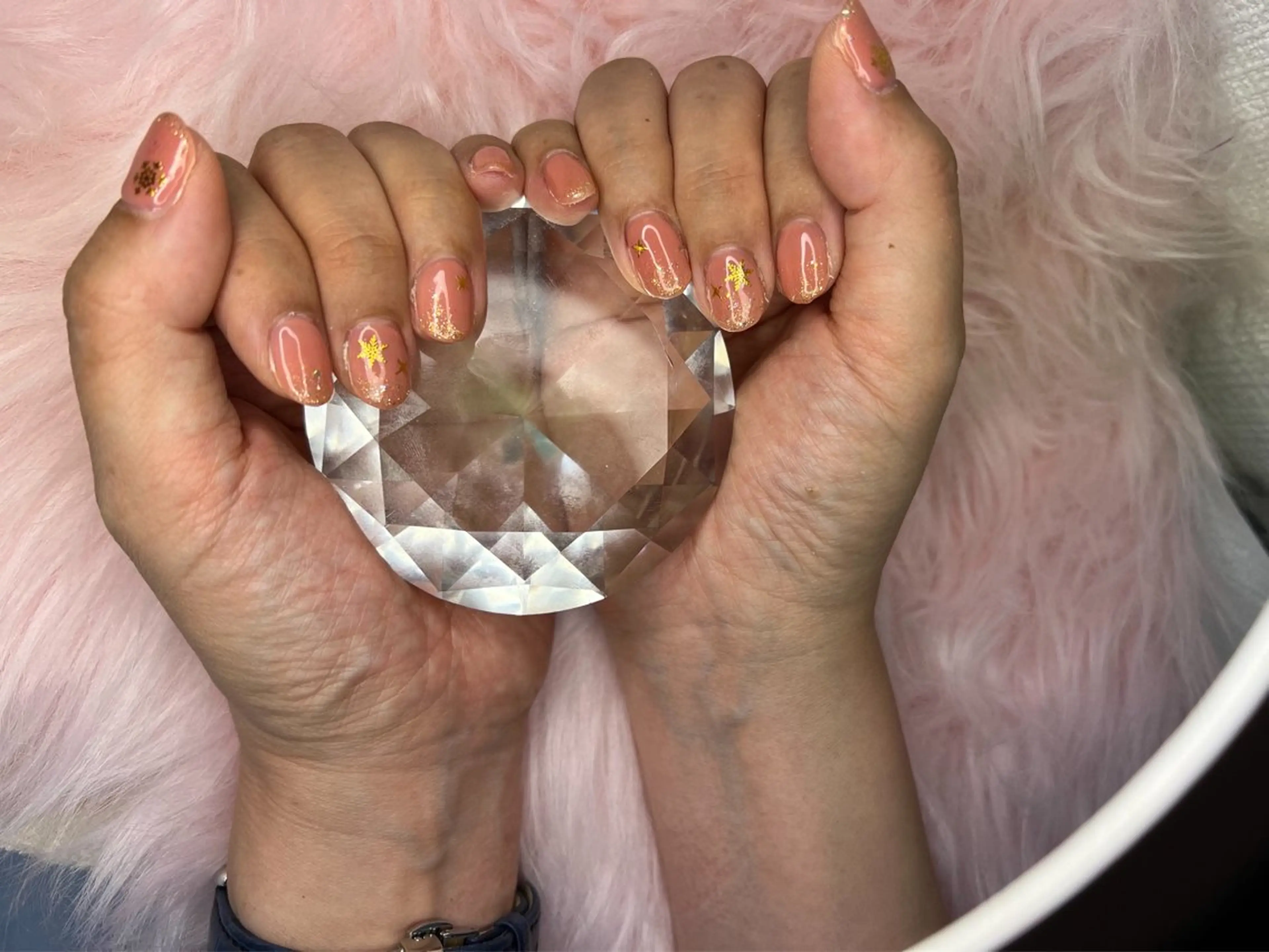 ネイル はあとねいる上石神井 シンプル/激安ネイルのネイルデザイン