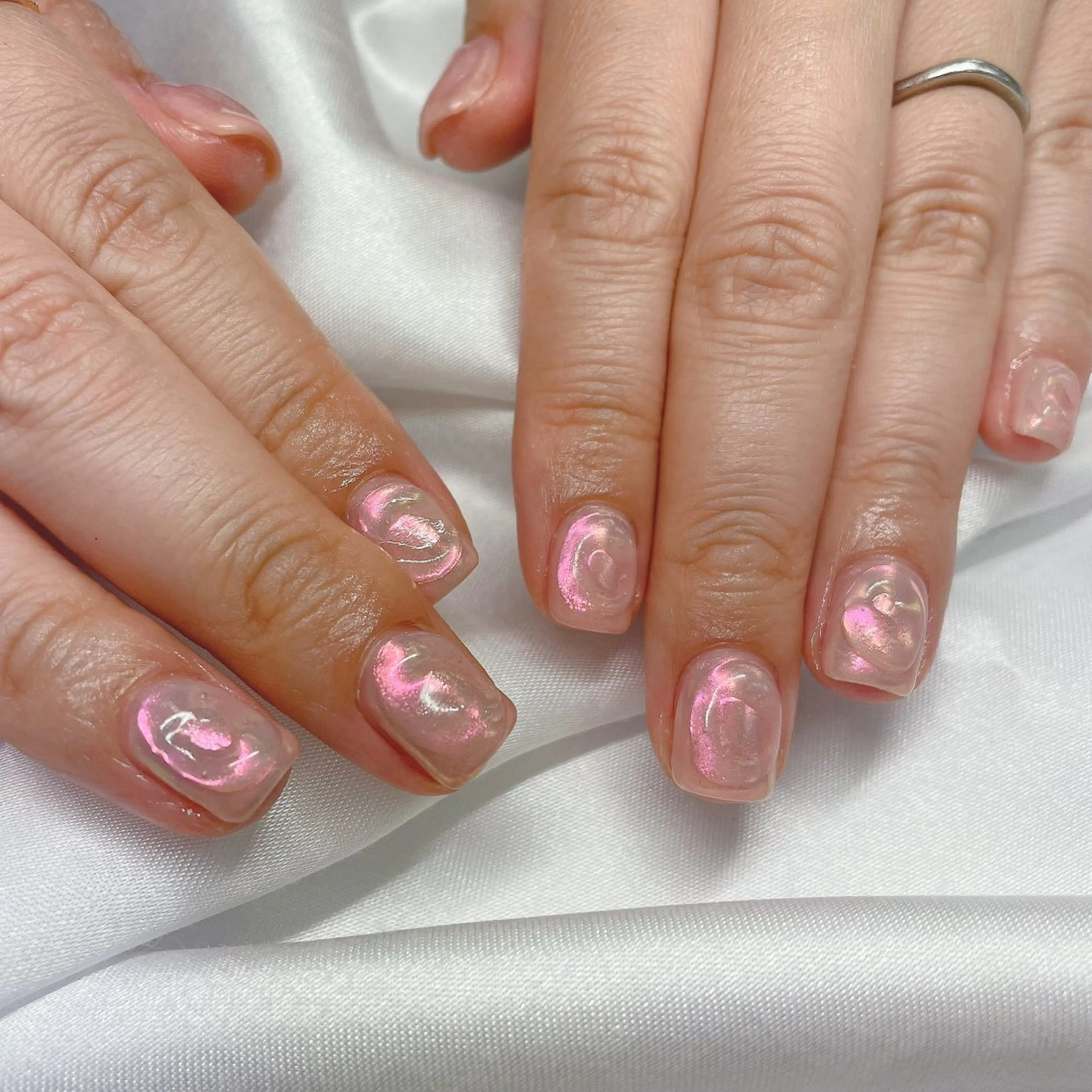 ネイル ハンドネイル サカニシ ／Bianca中野のネイルデザイン