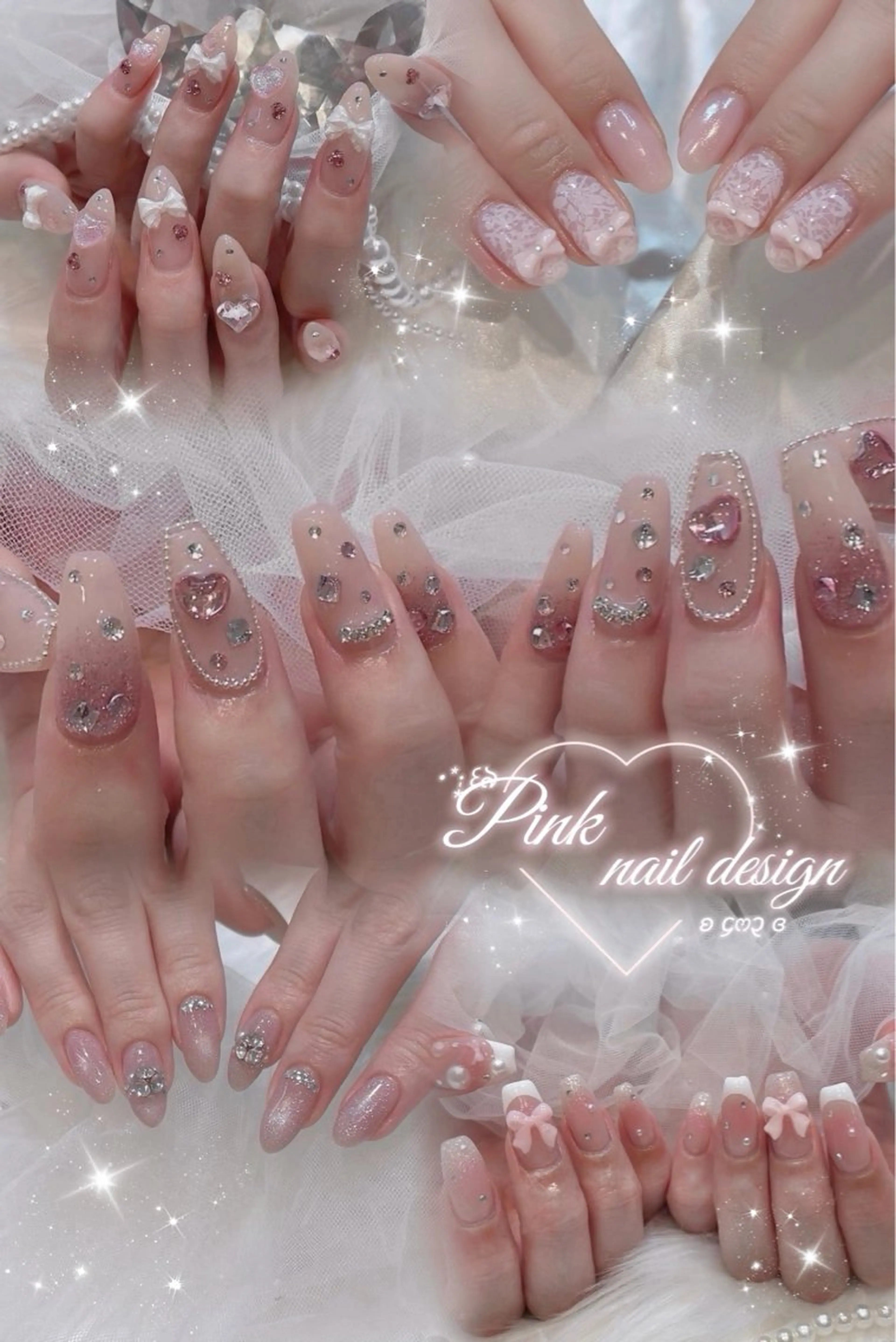 ネイル ハンドネイル 山田 暉のネイルデザイン