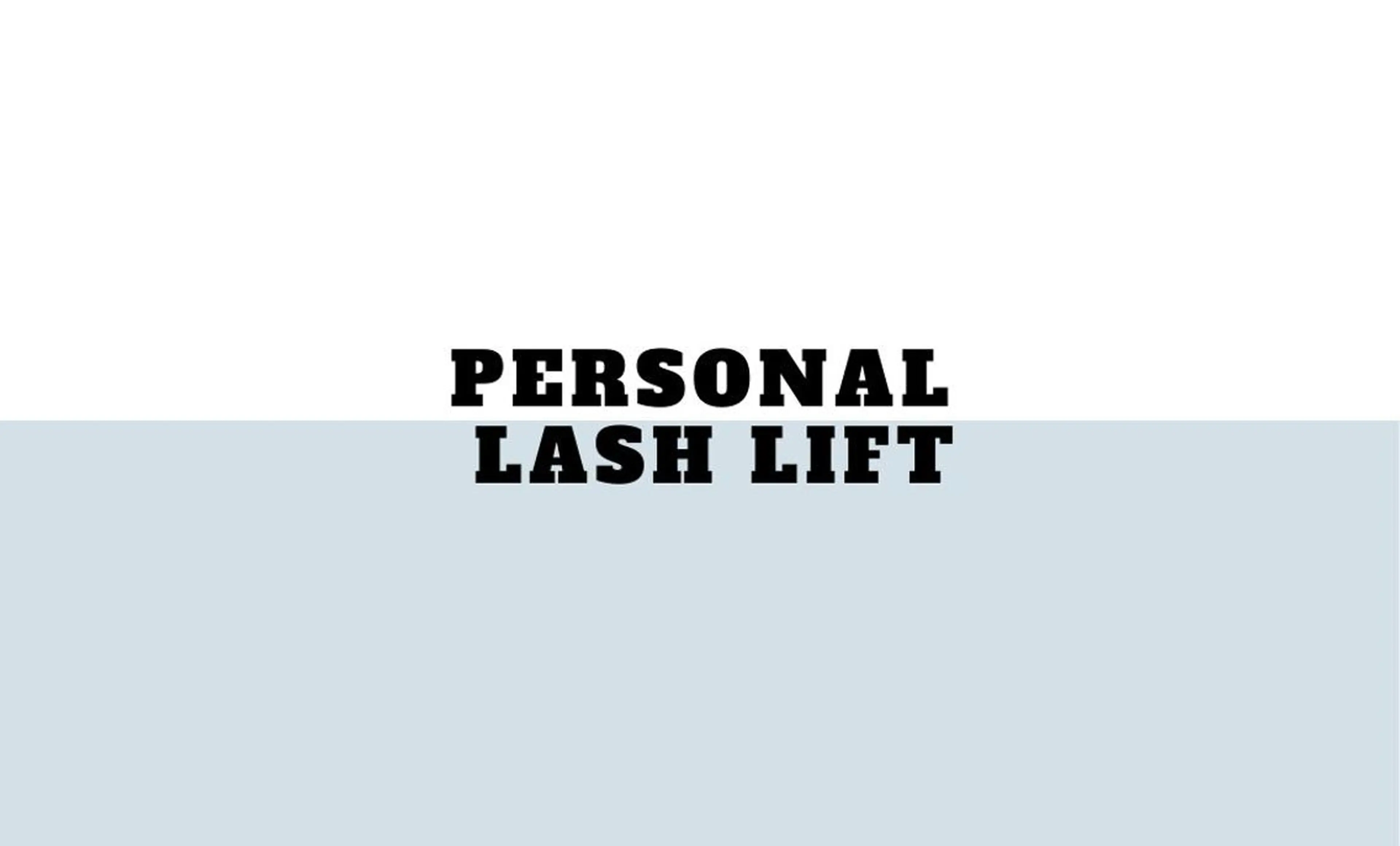 マツエク・マツパ sprinkles loungeのエステ・リラクイメージ