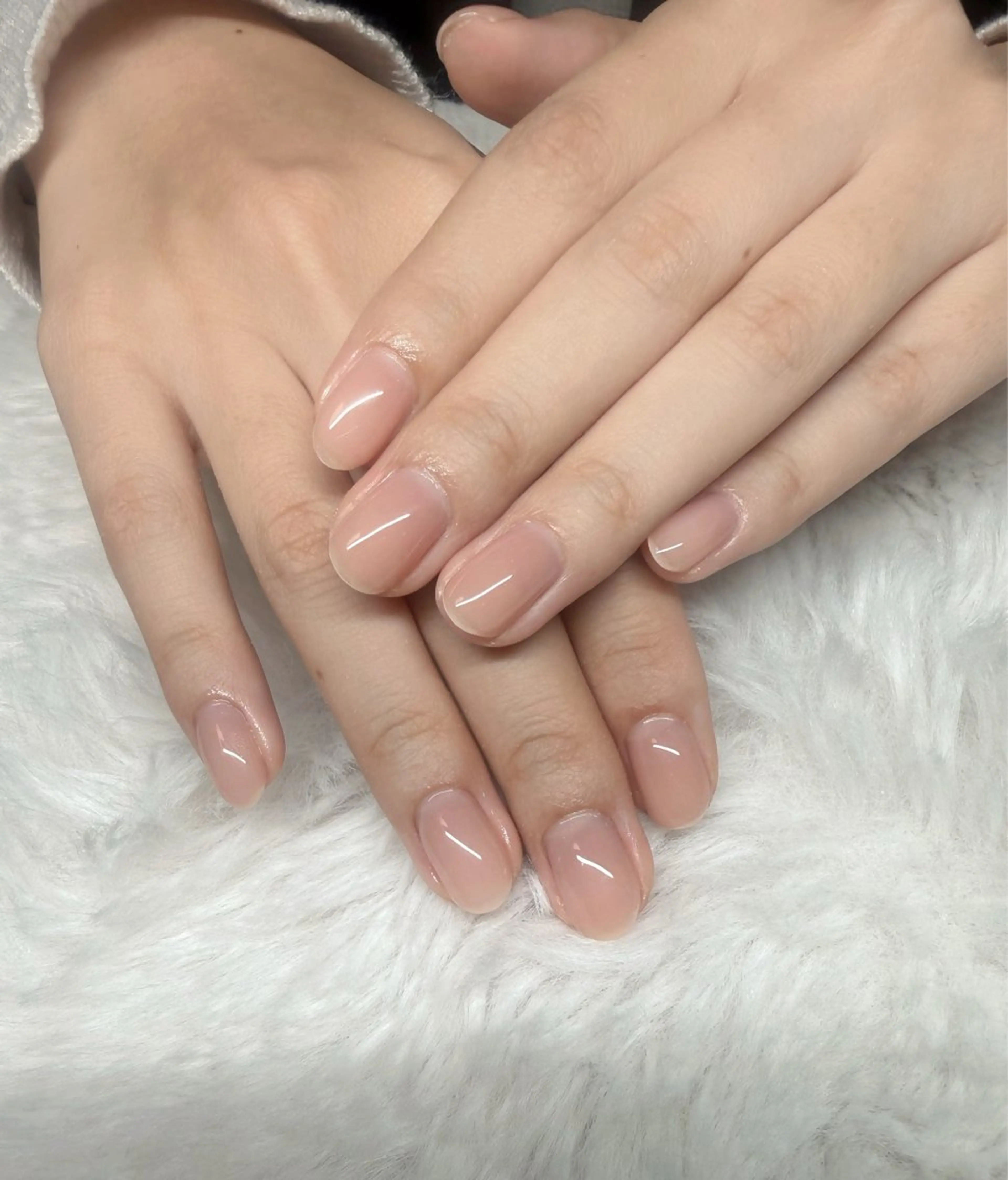 ネイル ハンドネイル ハンドケア リン リンのネイルデザイン