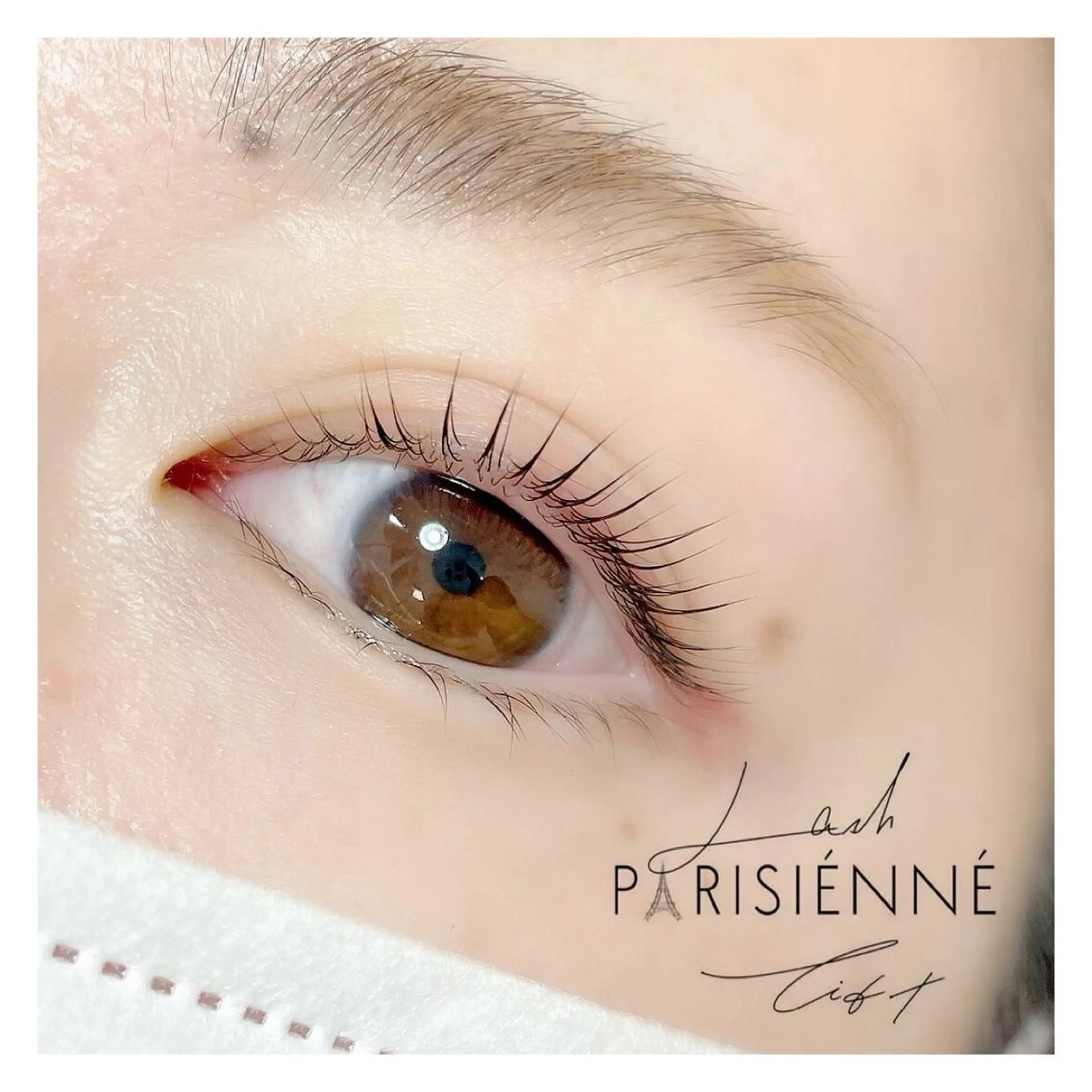 マツエク・マツパ ROSANNA 斉藤のマツエク・マツパデザイン