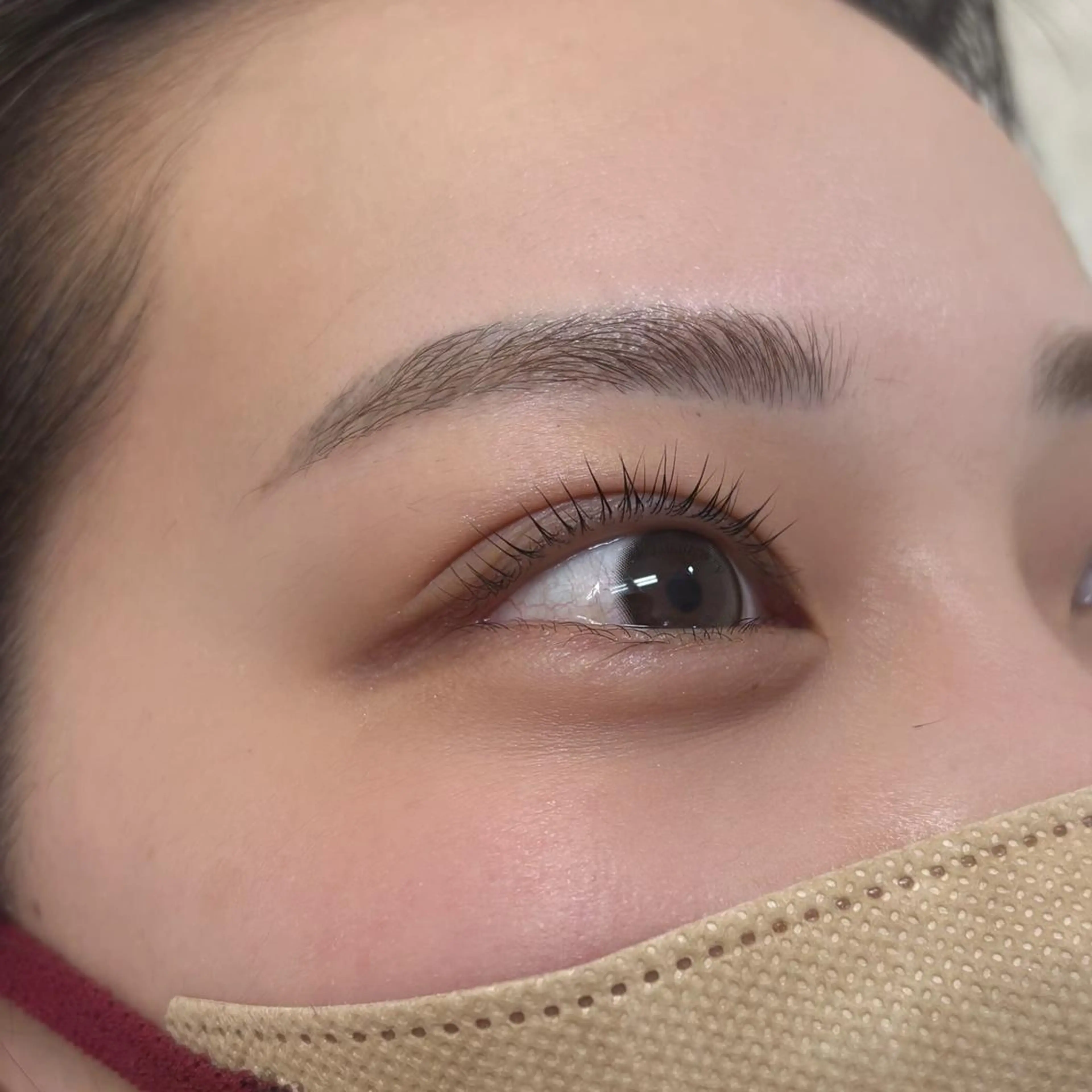 マツエク・マツパ TOKYO BABEの眉毛・アイブロウイメージ