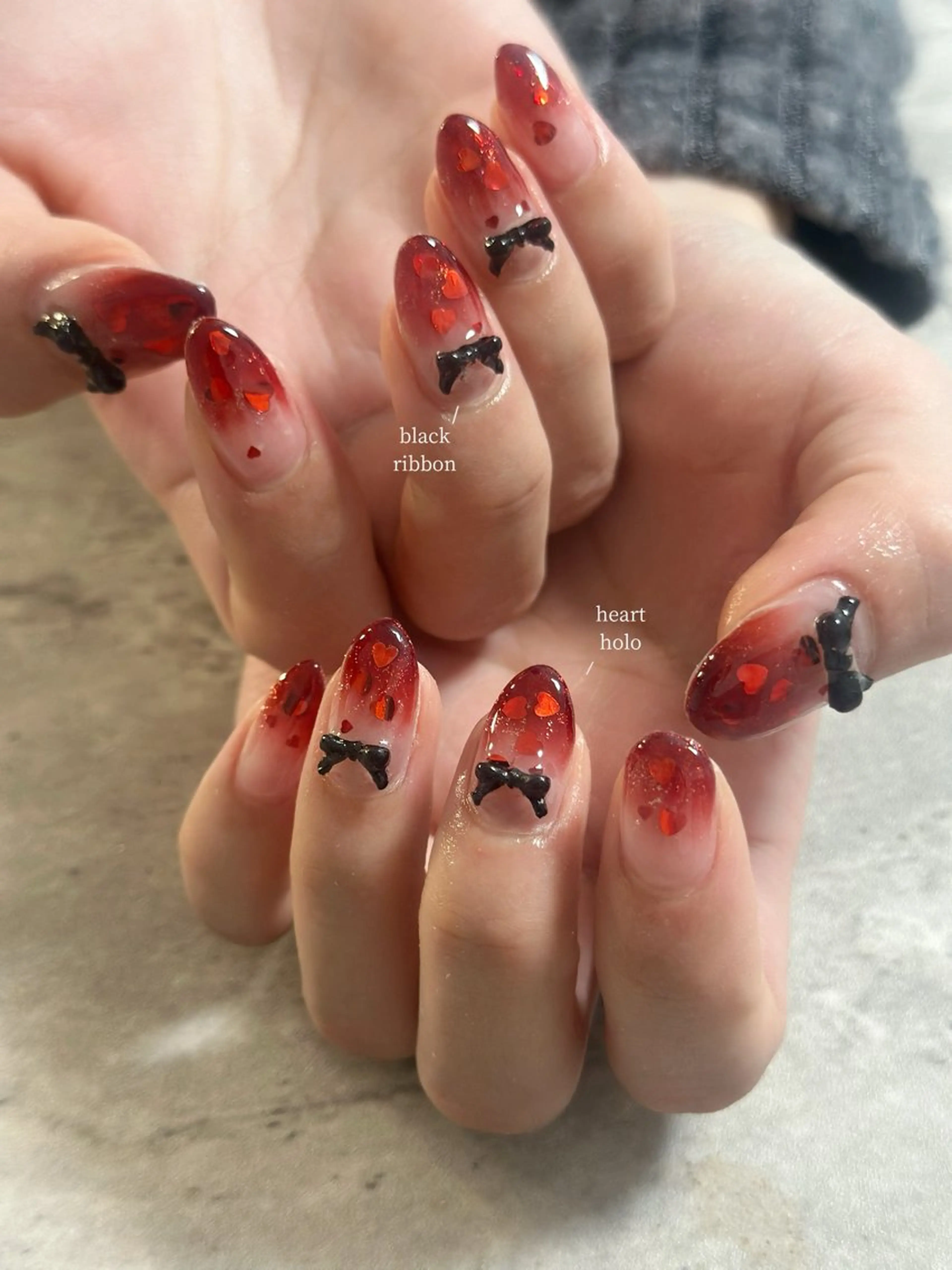 ネイル ハンドネイル One's Nail Roomのネイルデザイン