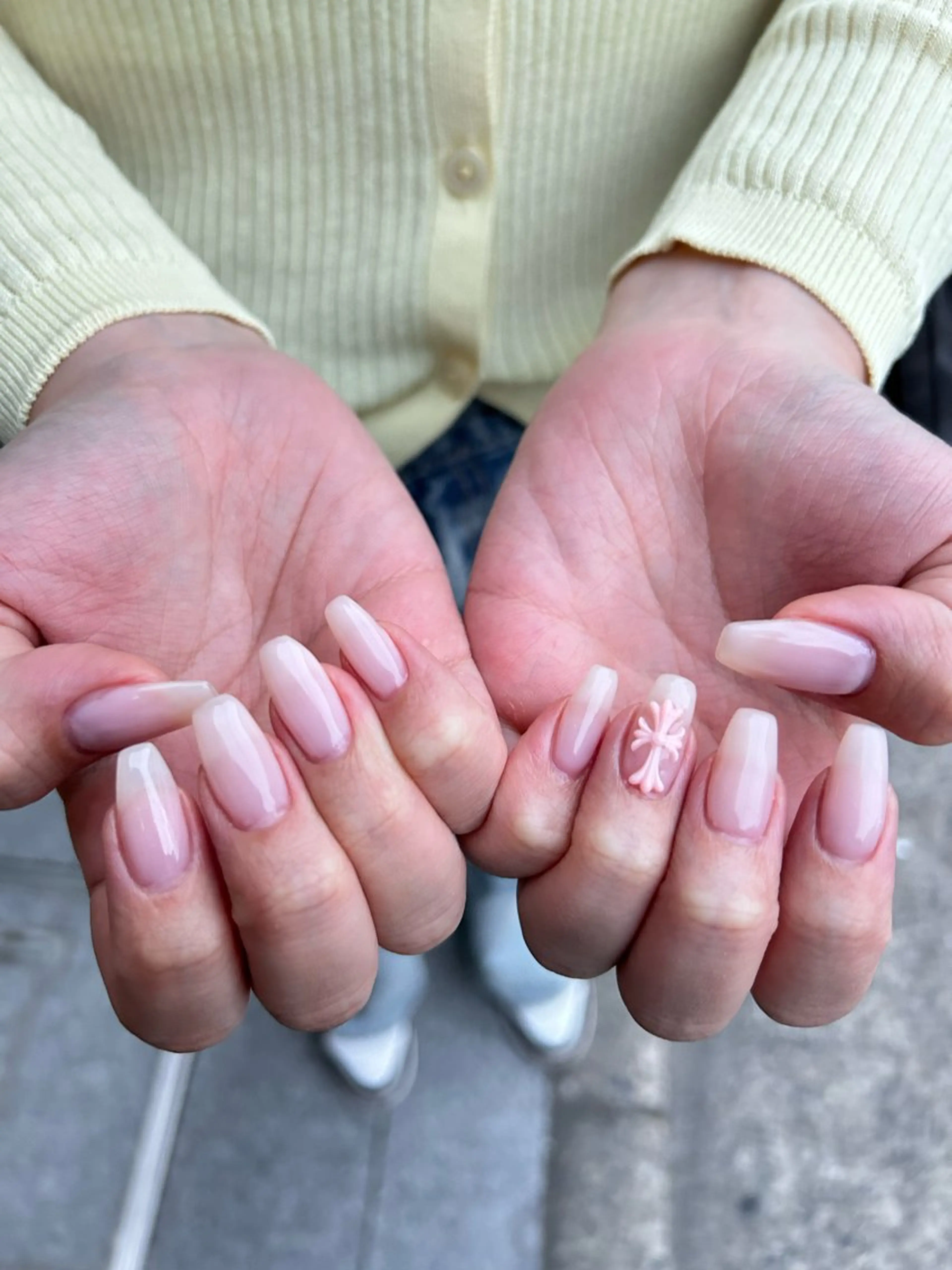 ネイル ハンドネイル N. bebeのネイルデザイン