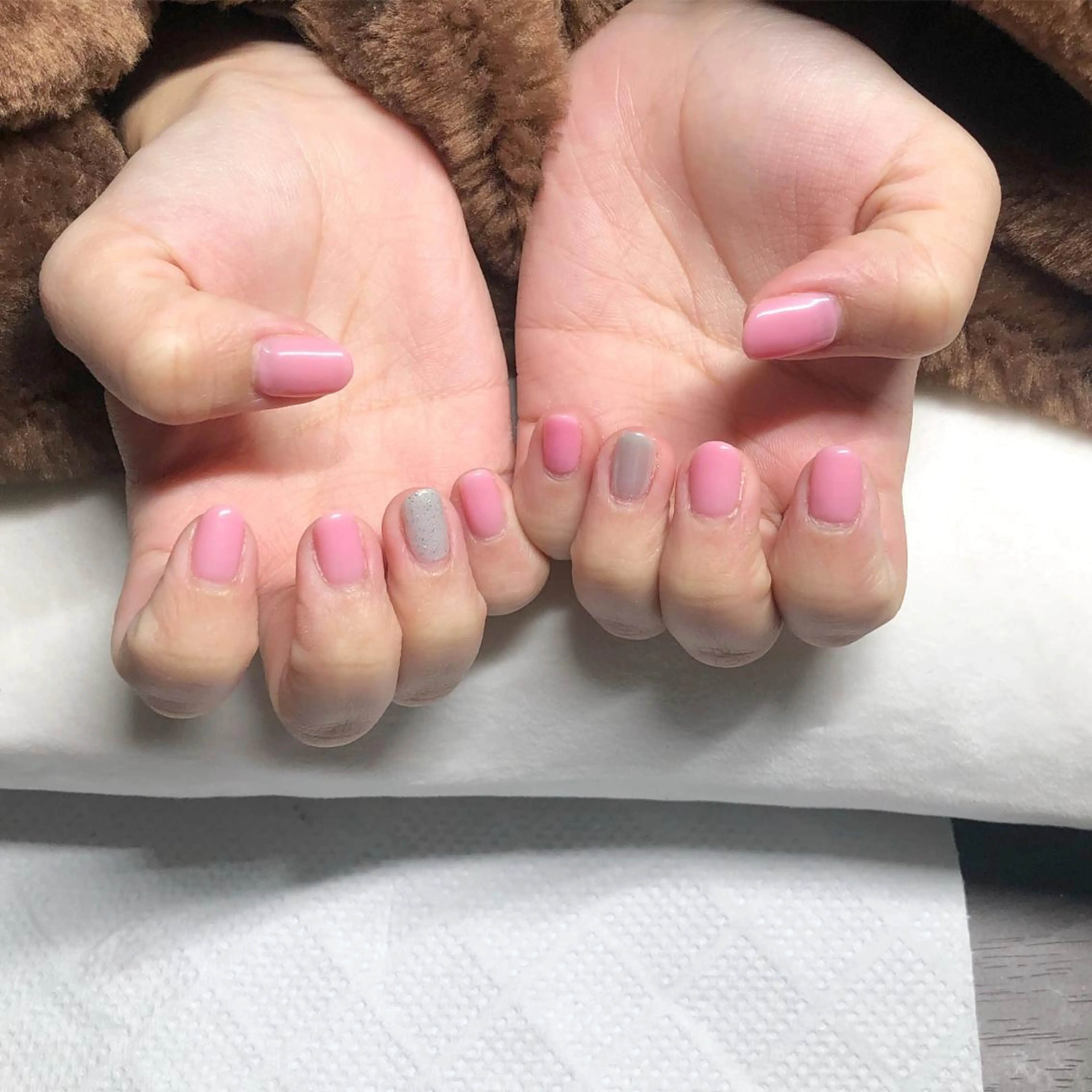 ネイル I pinknail 韓国風·持ち込み専門のネイルデザイン