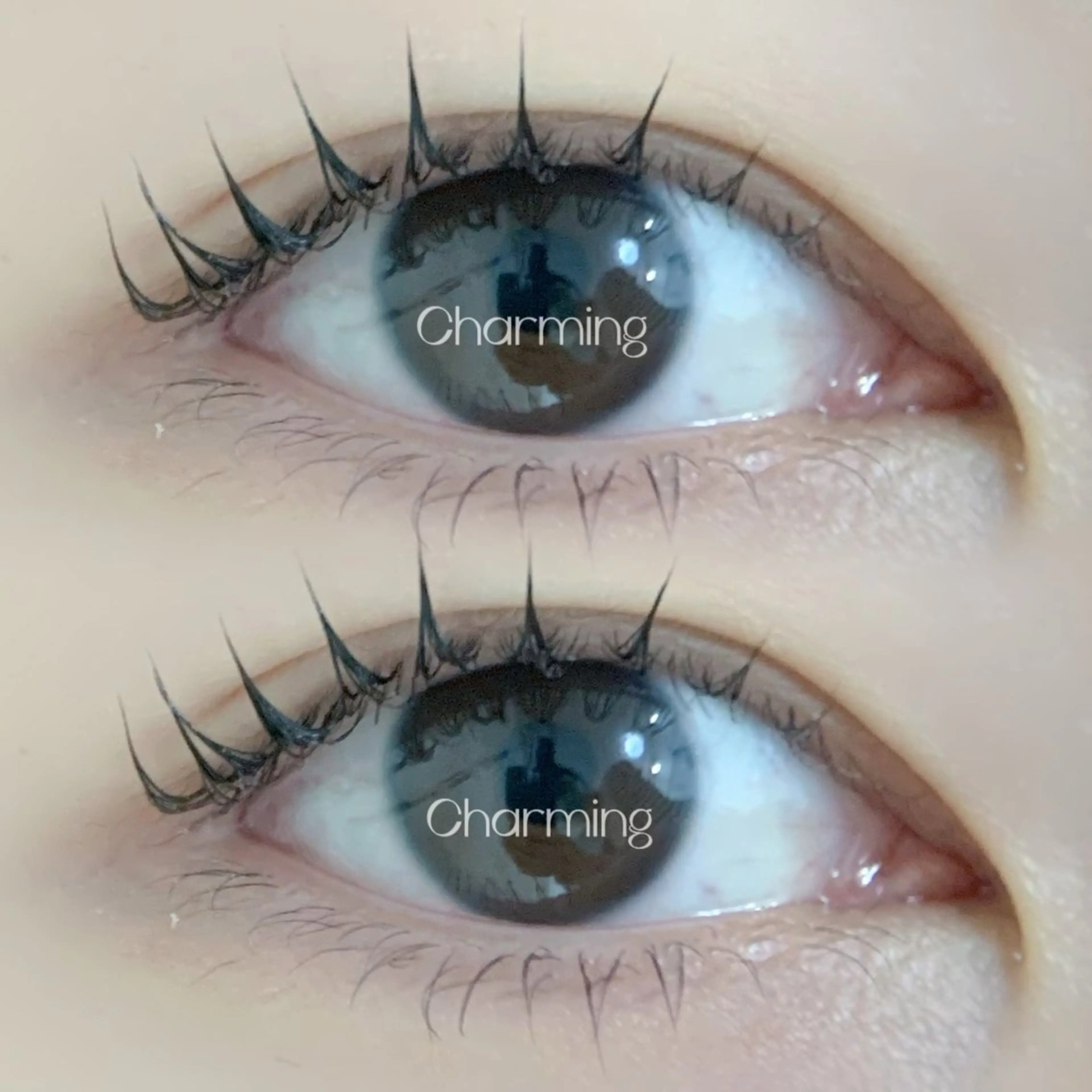 マツエク・マツパ マツパ Charming❤️ ❤️池袋のマツエク・マツパデザイン