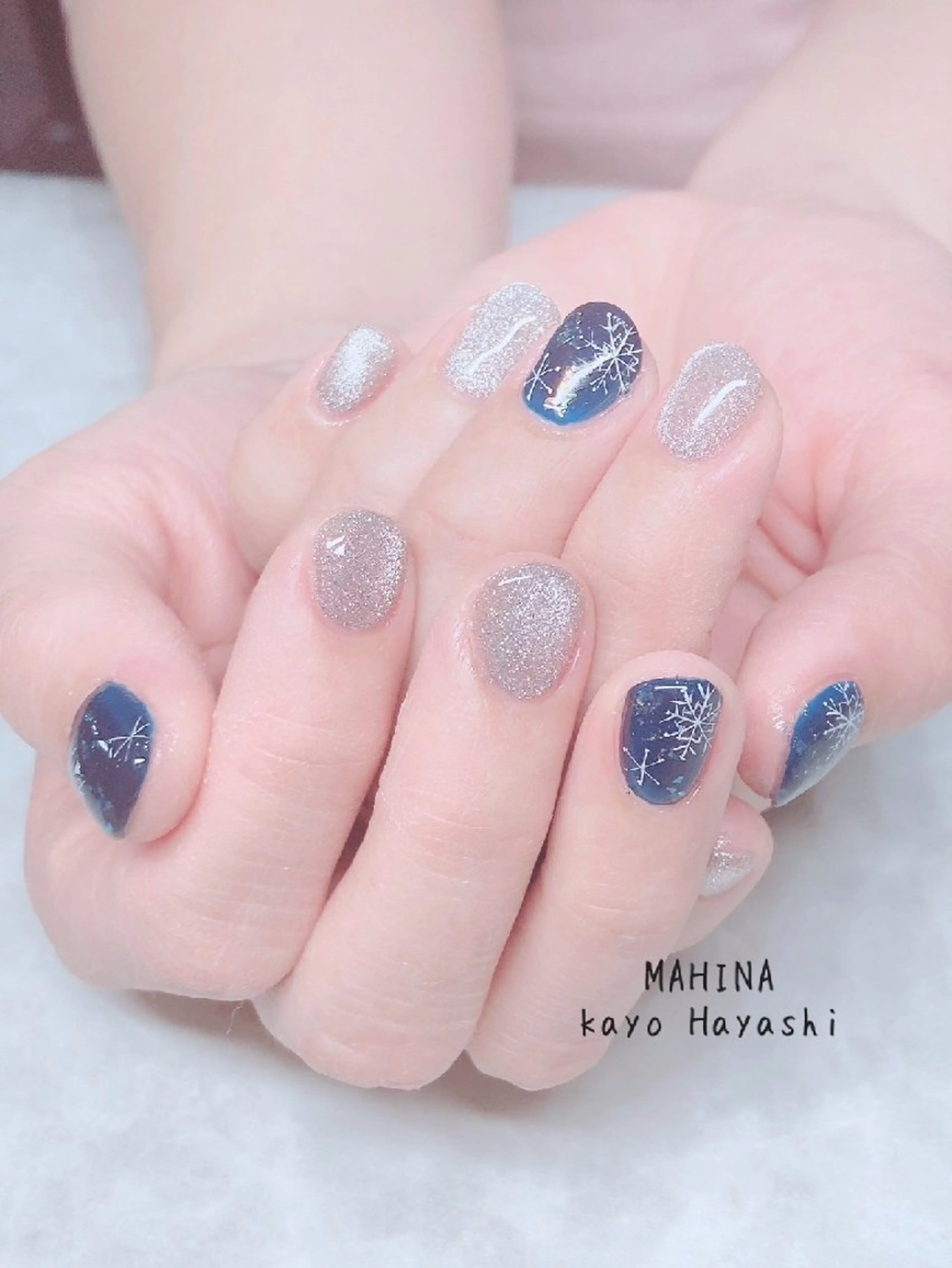 ネイル MAHINA 🌺KAYO🌺のエステ・リラクイメージ