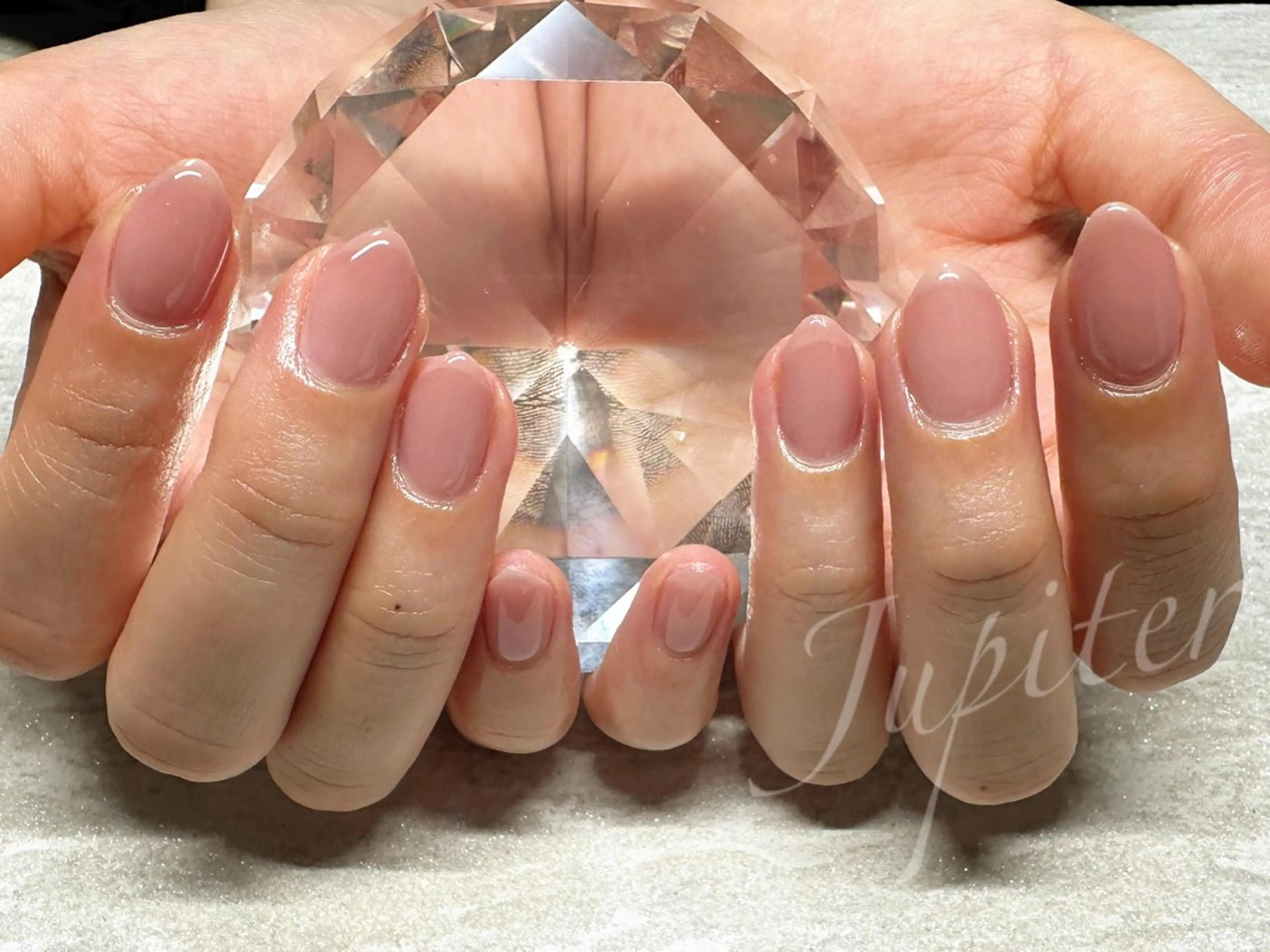 ネイル ハンドネイル Jupiter Toshieのネイルデザイン