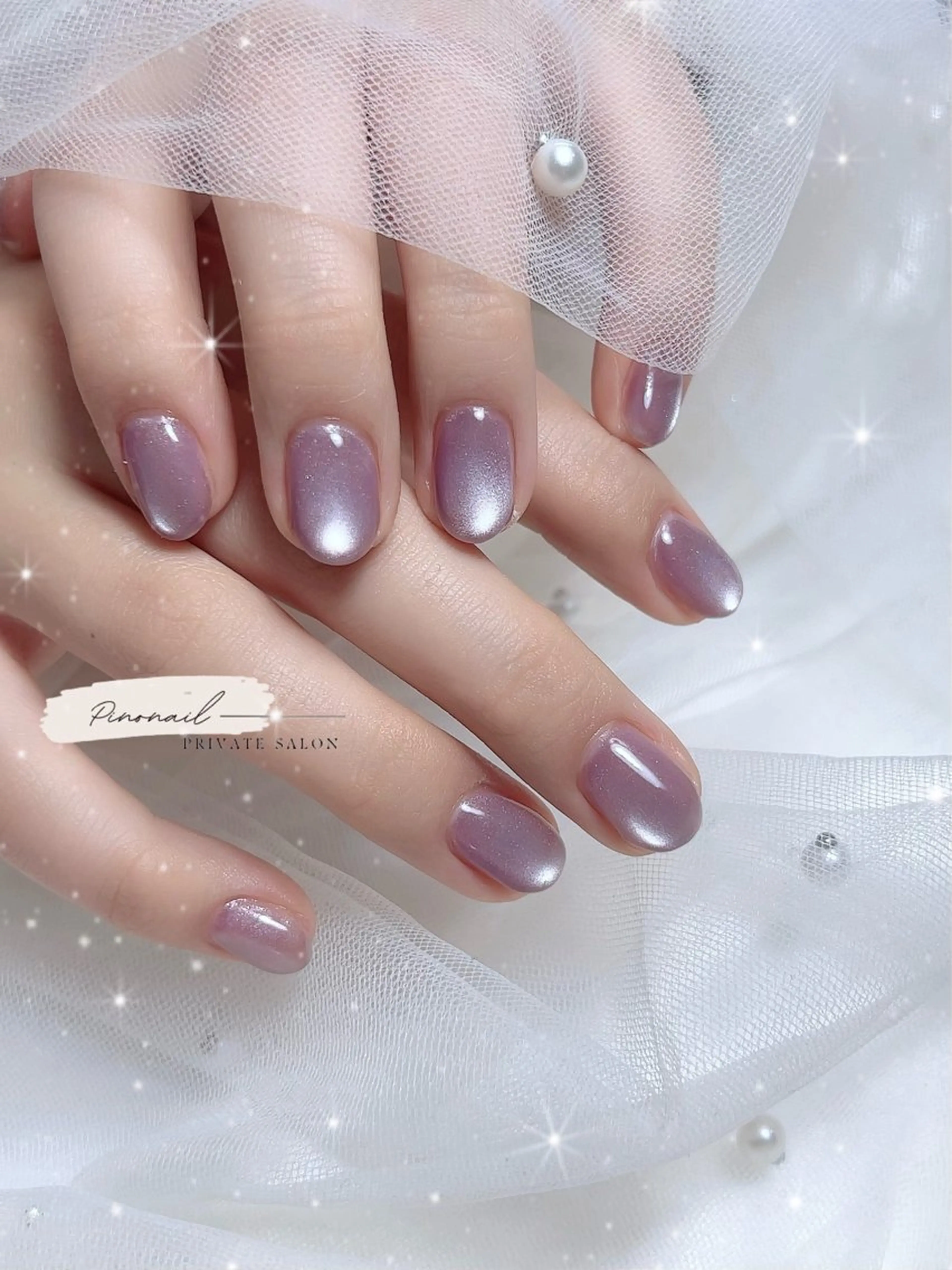 ネイル ハンドネイル Pino Nailのネイルデザイン
