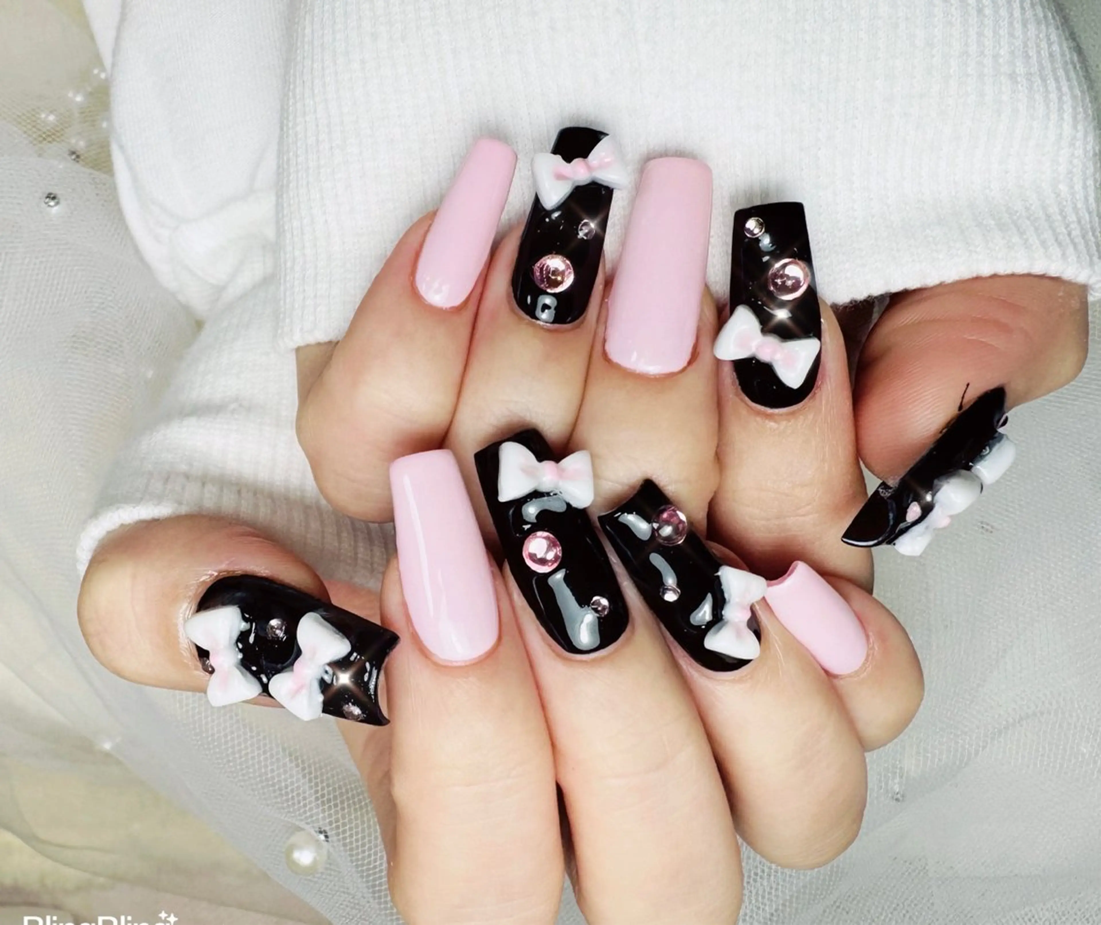 ネイル ネイルサロン lotusのネイルデザイン