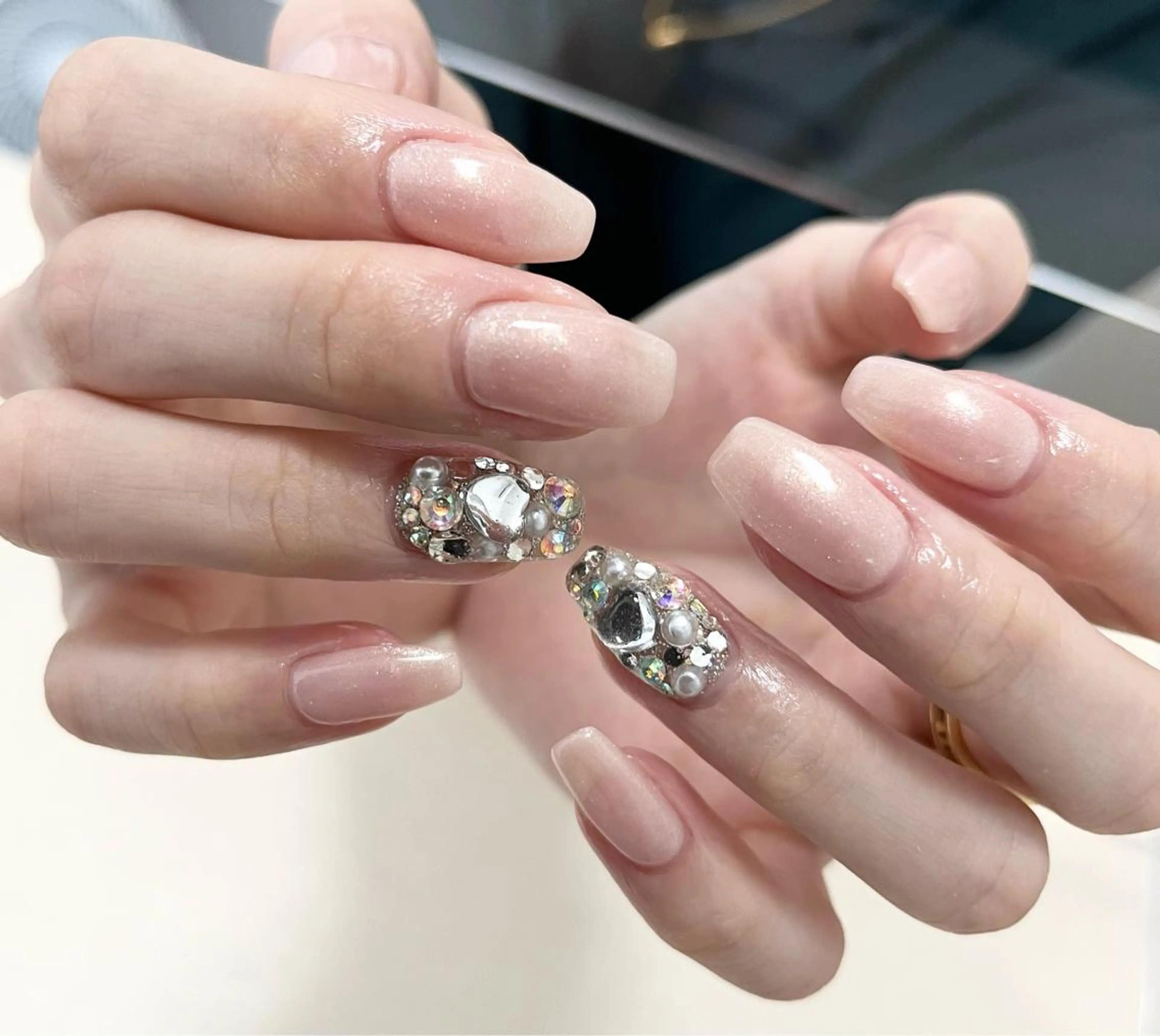 ネイル ハンドネイル わたなべ さやかのネイルデザイン