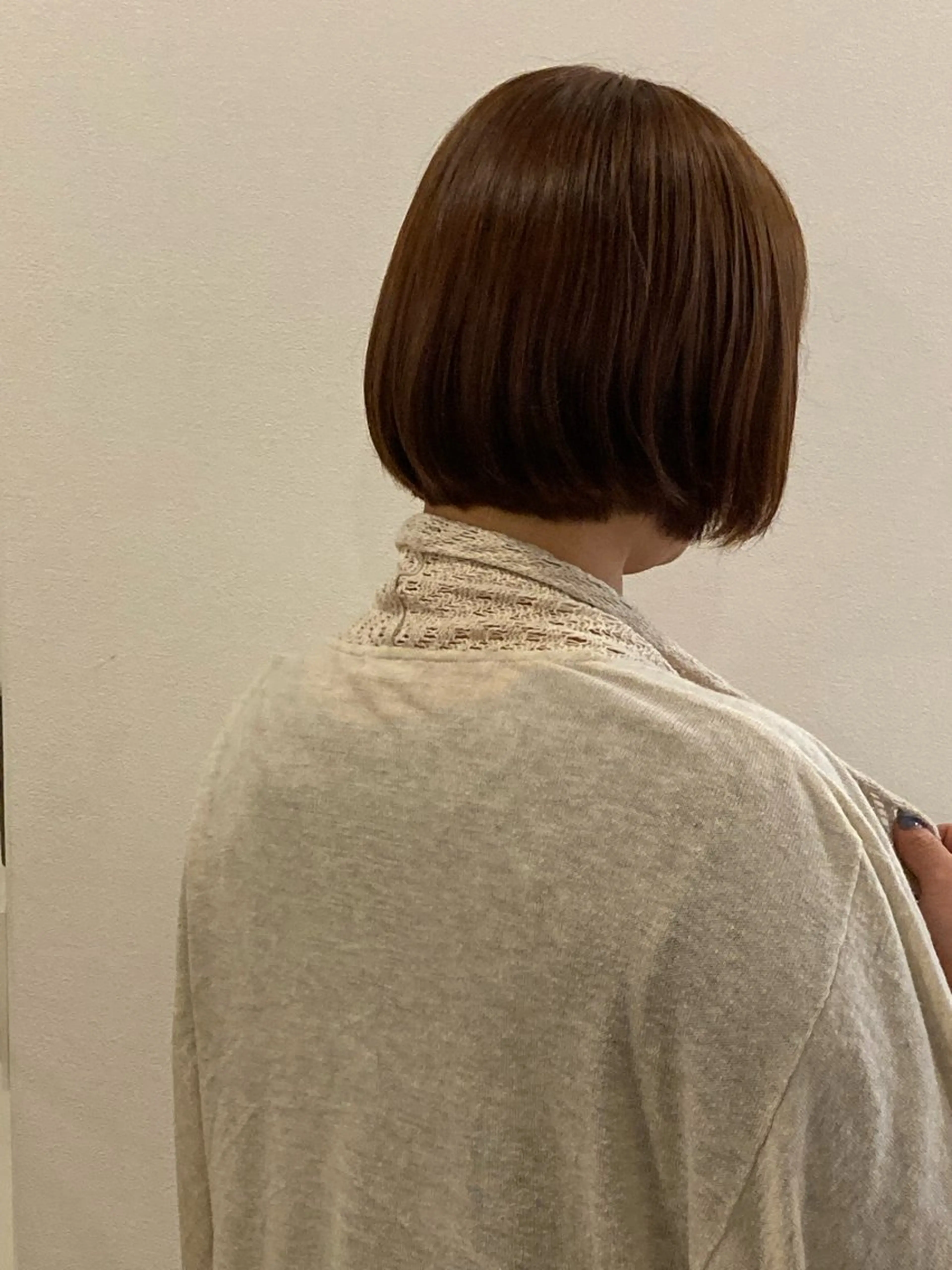 ショート 宜保 享典のヘアスタイル