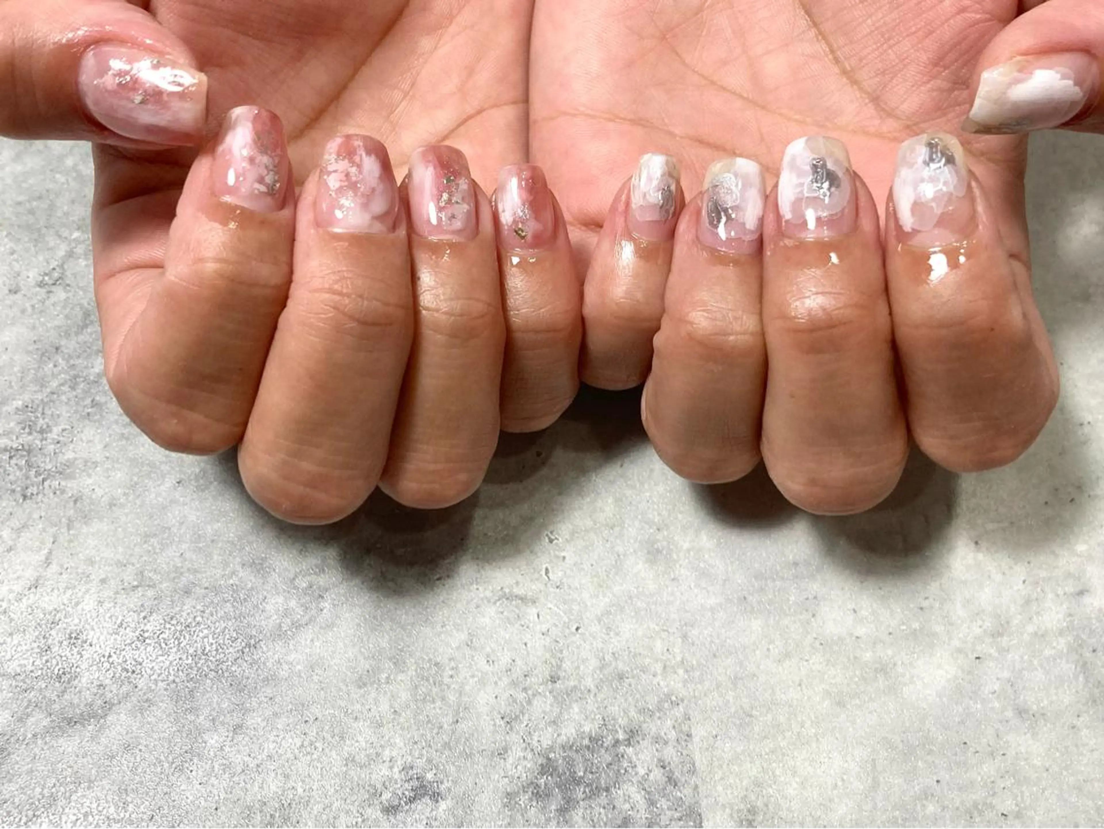 ネイル nailsalon Lit.所属・Lit. Kaedeのネイルデザイン