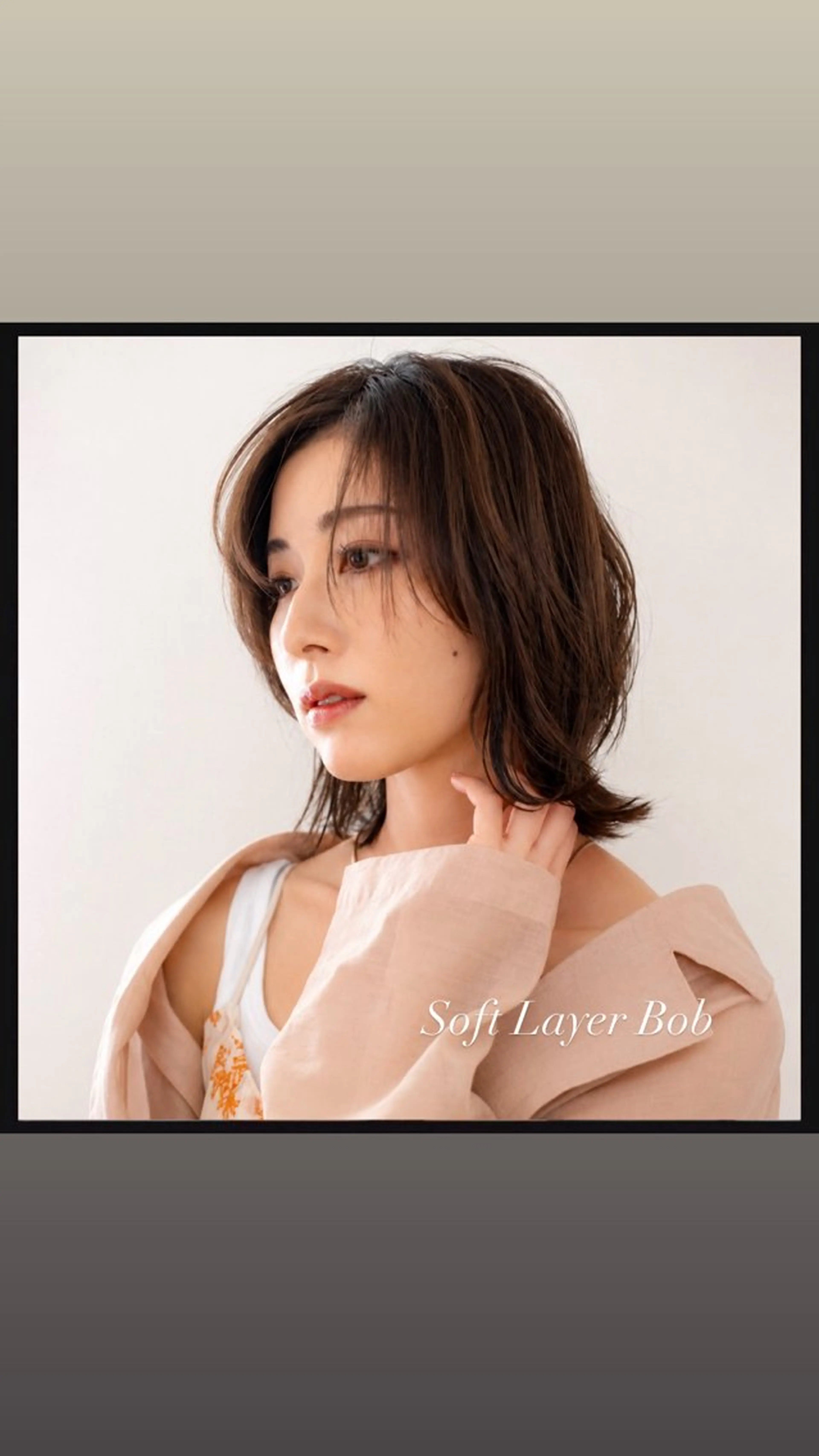 ショート ダメージレスカラー/ 透明感ボブ👑涼介のヘアスタイル