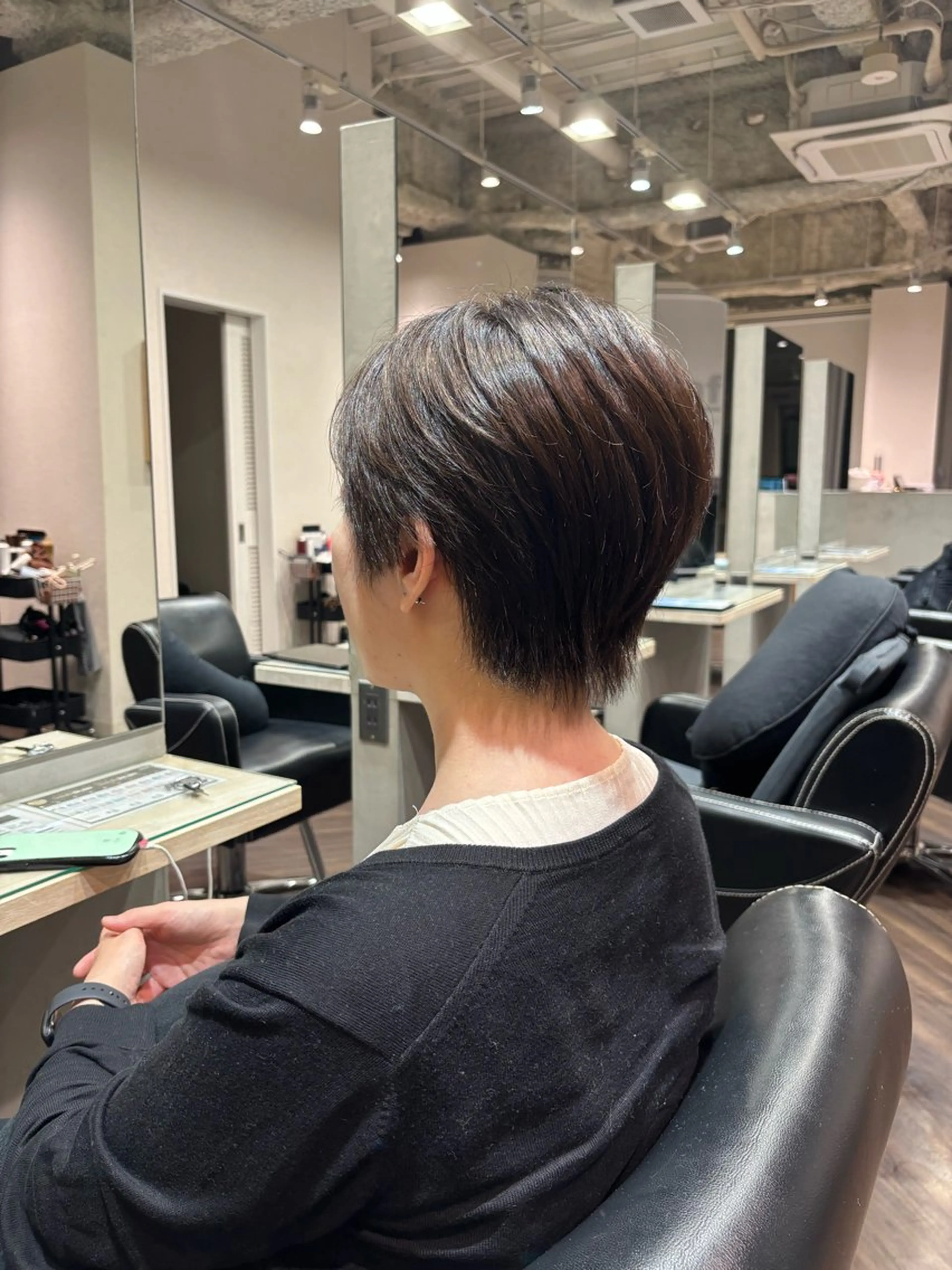 ショート ショートモデルさん 大募集🌟Mayuのヘアスタイル