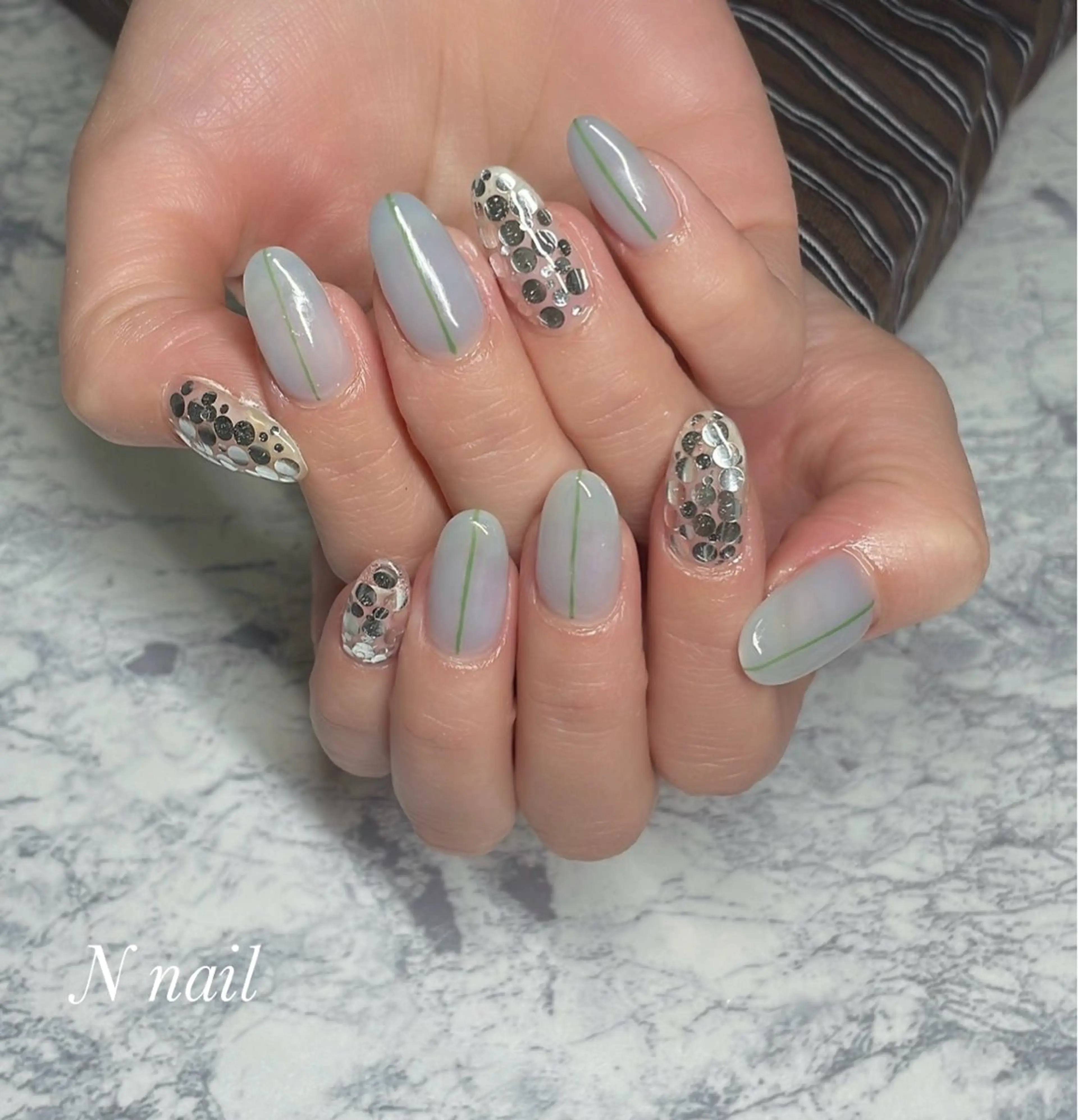ネイル N nailのネイルデザイン
