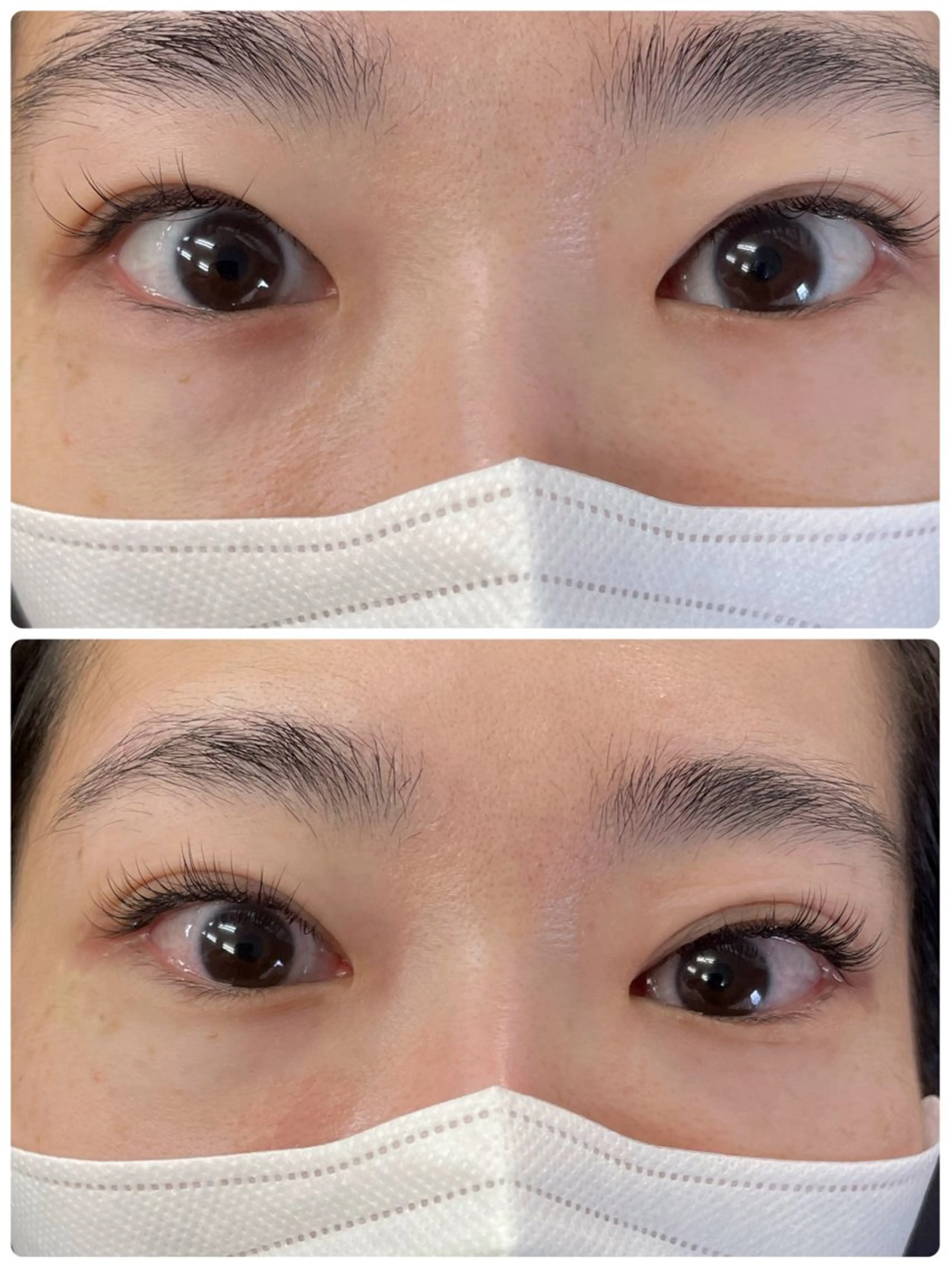 マツエク・マツパ :) Fujikoのマツエク・マツパデザイン