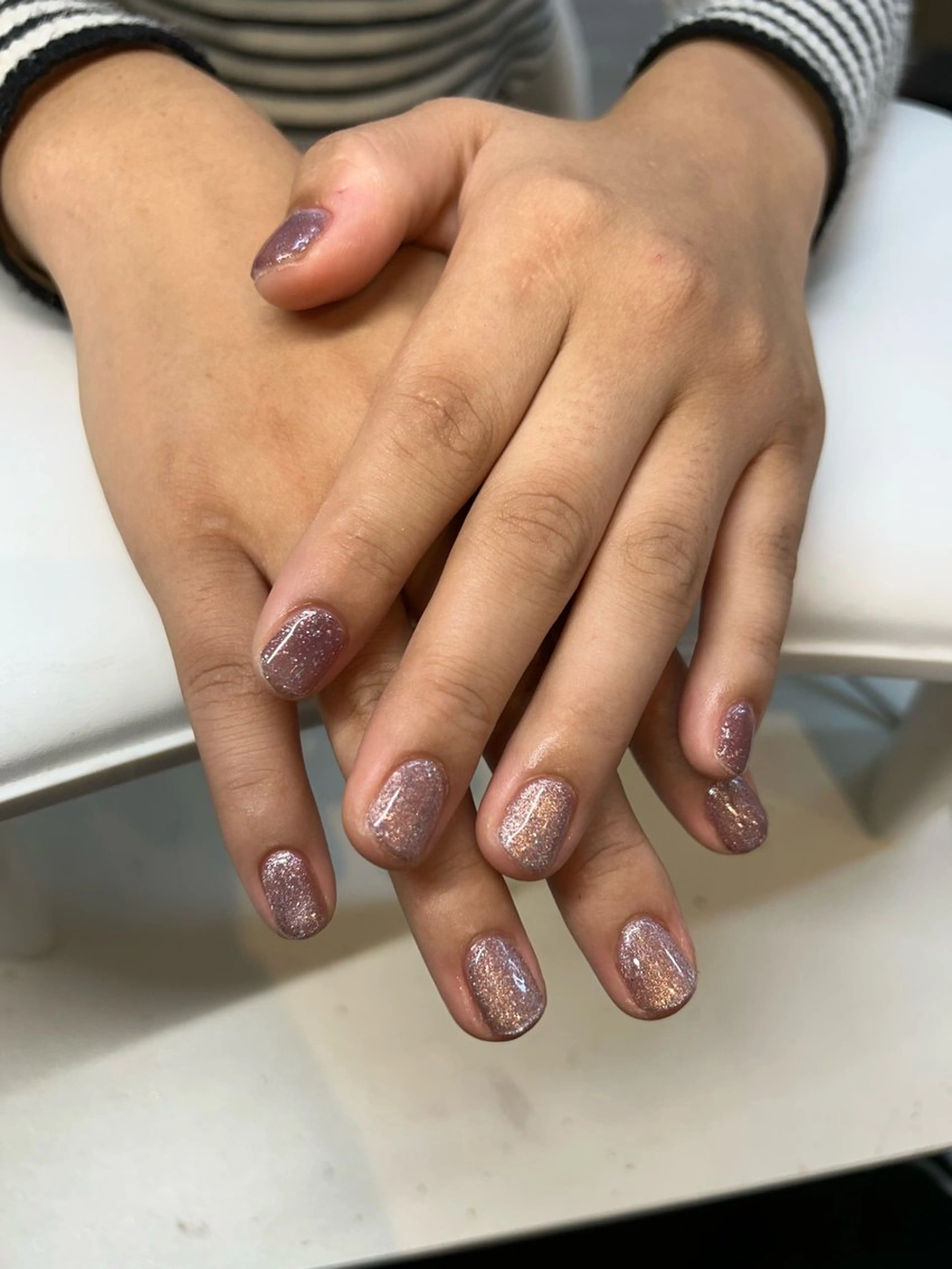 ネイル マグネットネイル C’enna nanakaのネイルデザイン