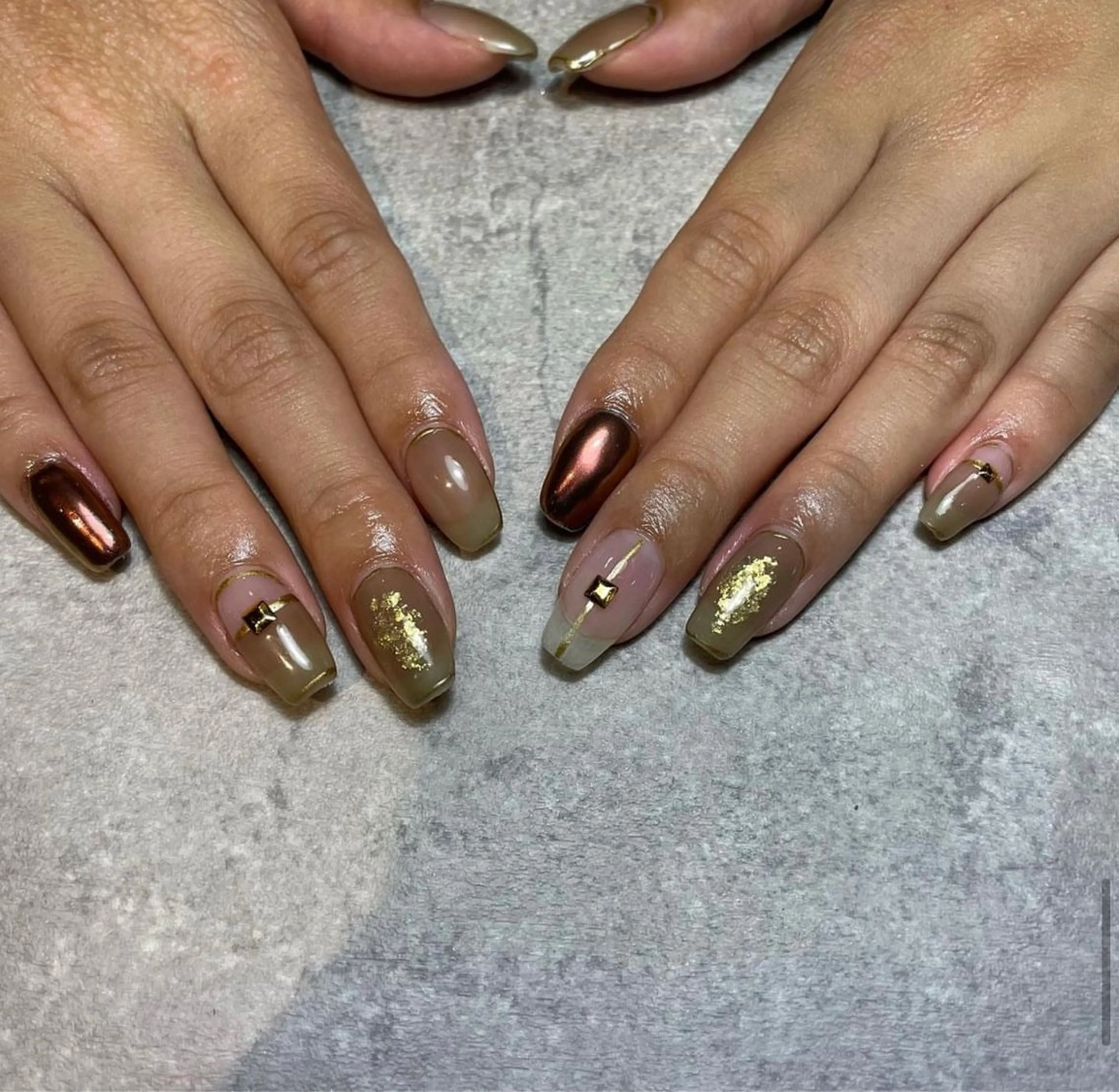 ネイル ネイルサロン Pitoのネイルデザイン