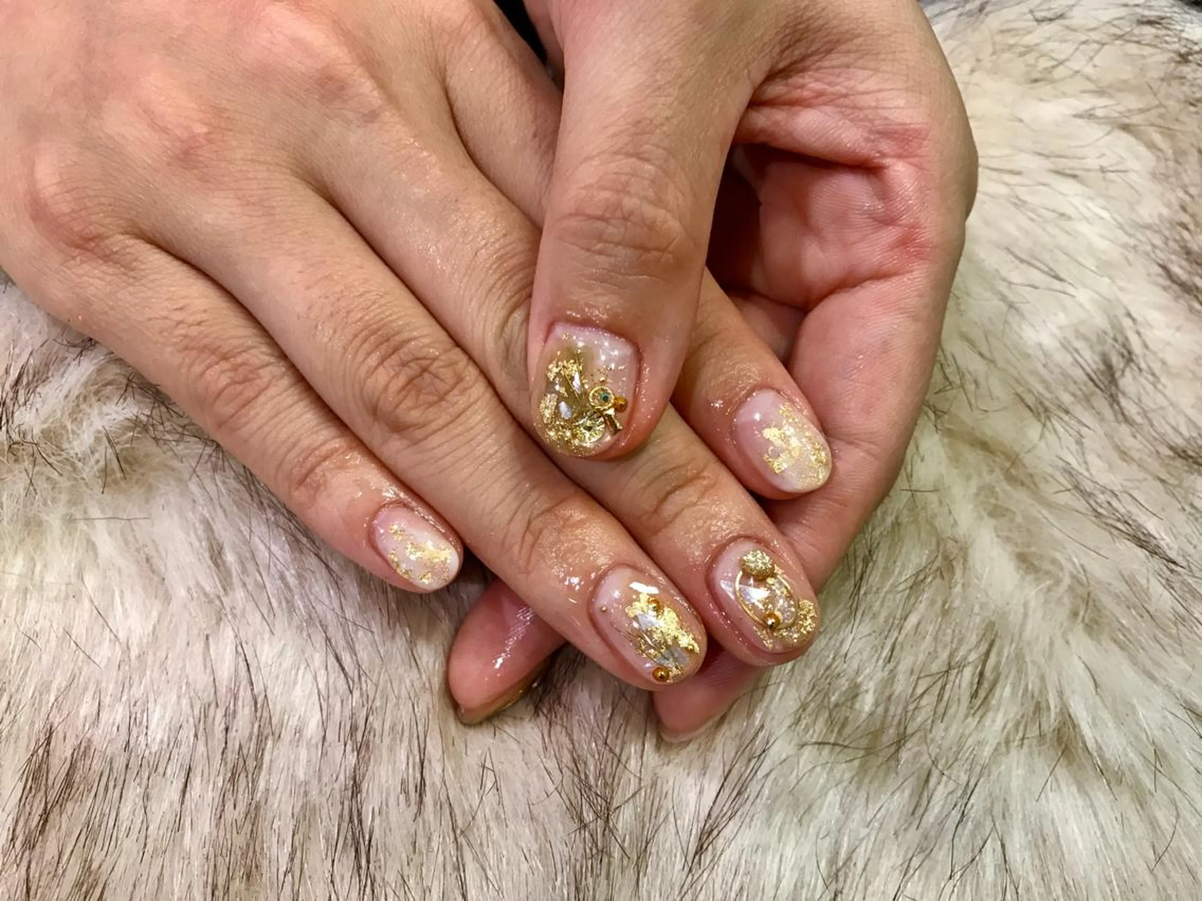 ネイル Charme. NOBUKOのネイルデザイン