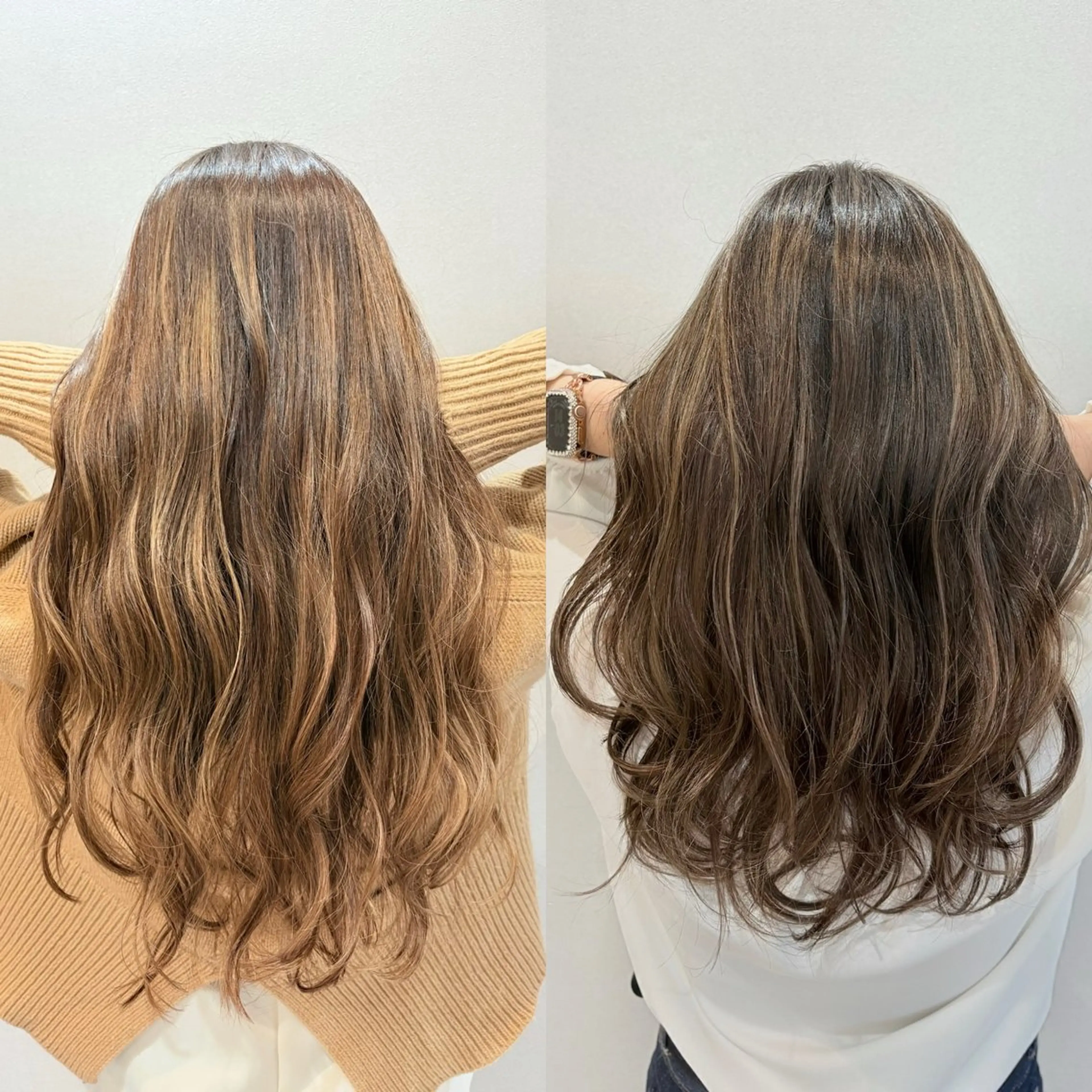 Livnaオリジナルハイライトとカット◎1STEPトリートメント付き🔥の写真