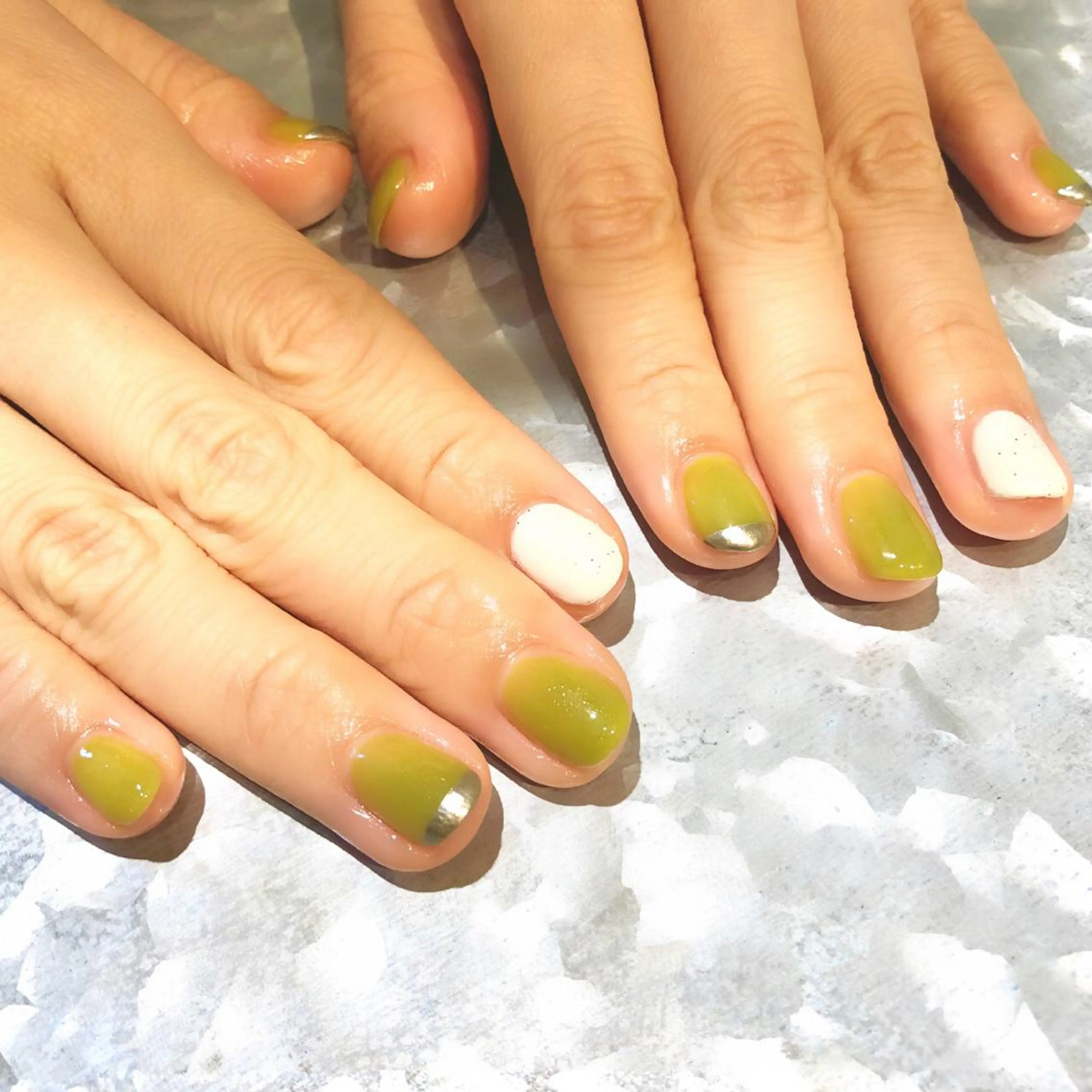 ネイル TRAM-nail moriizumiのネイルデザイン