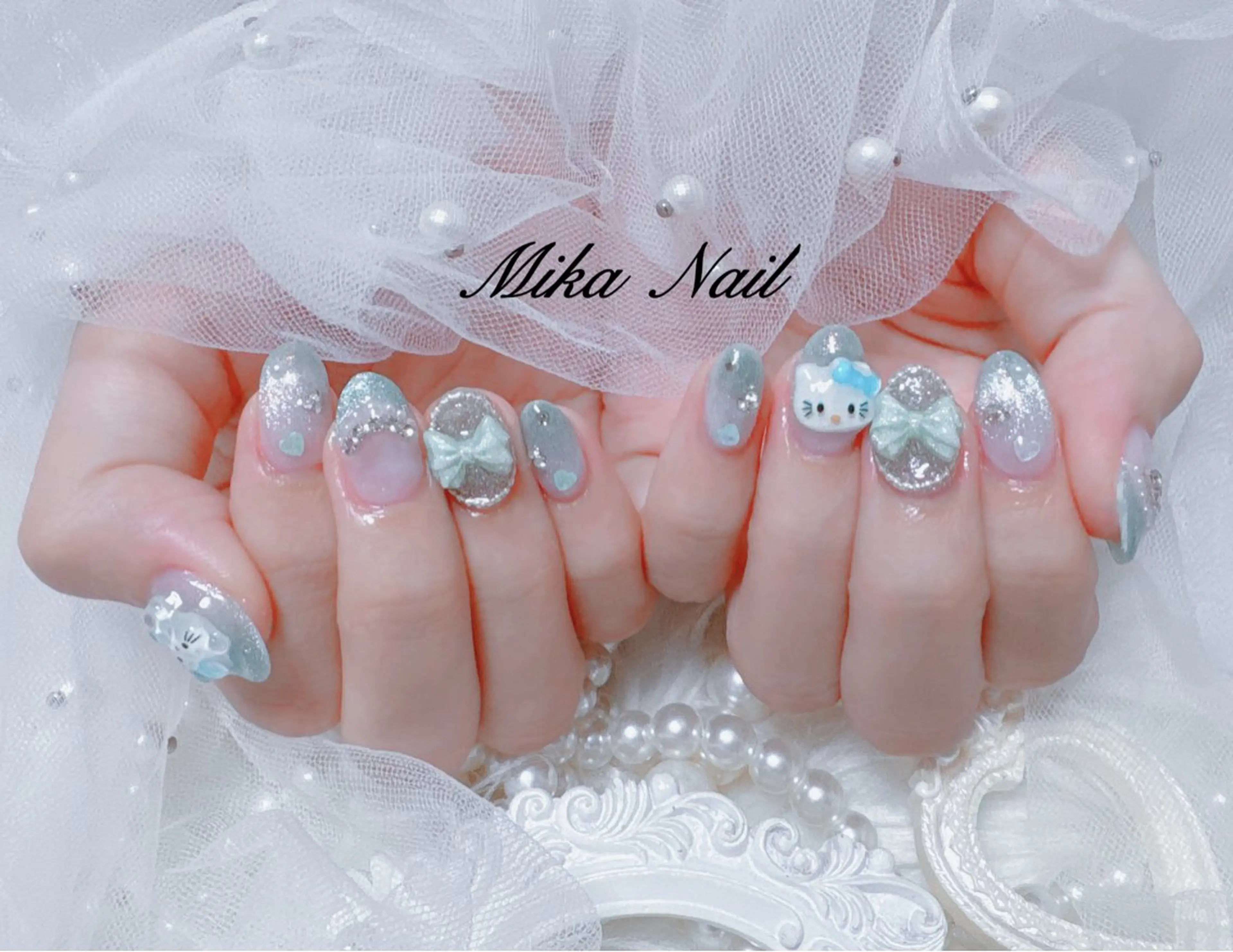 ネイル Mika Nailのネイルデザイン