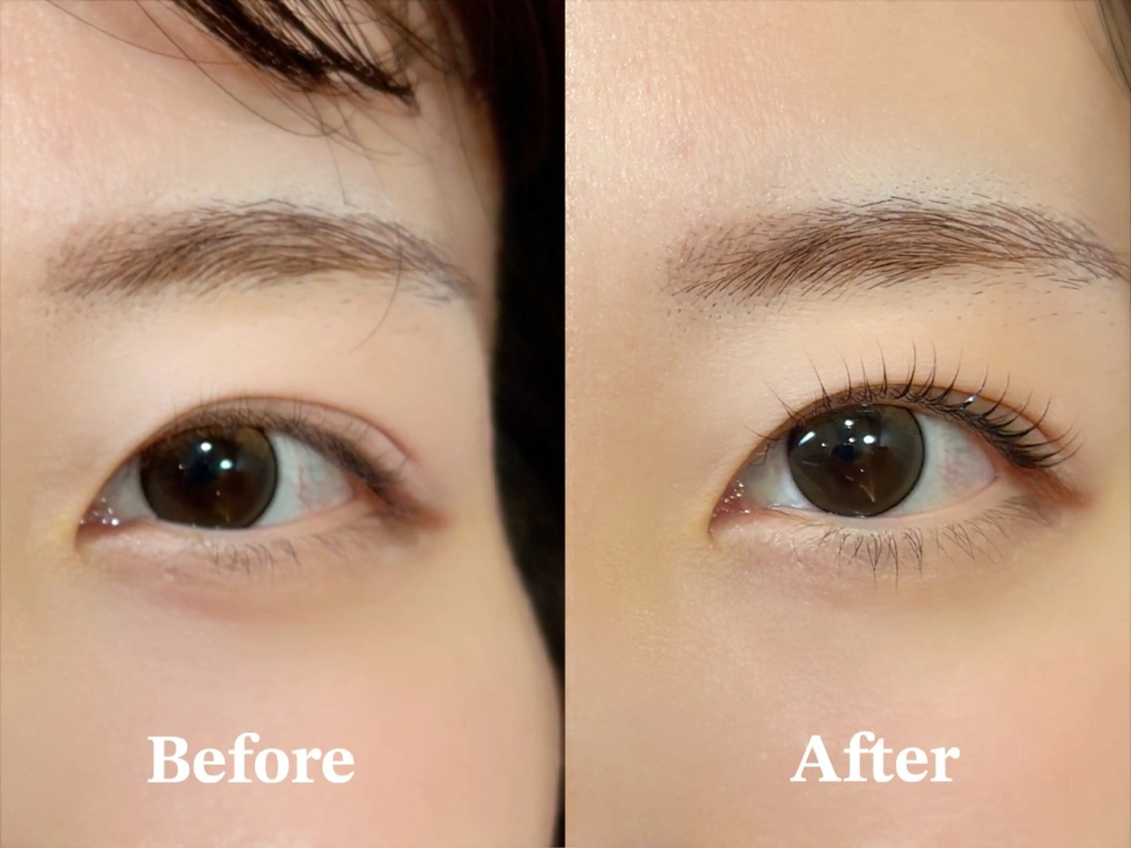 マツエク・マツパ Teresa/ トップアイリストのマツエク・マツパデザイン