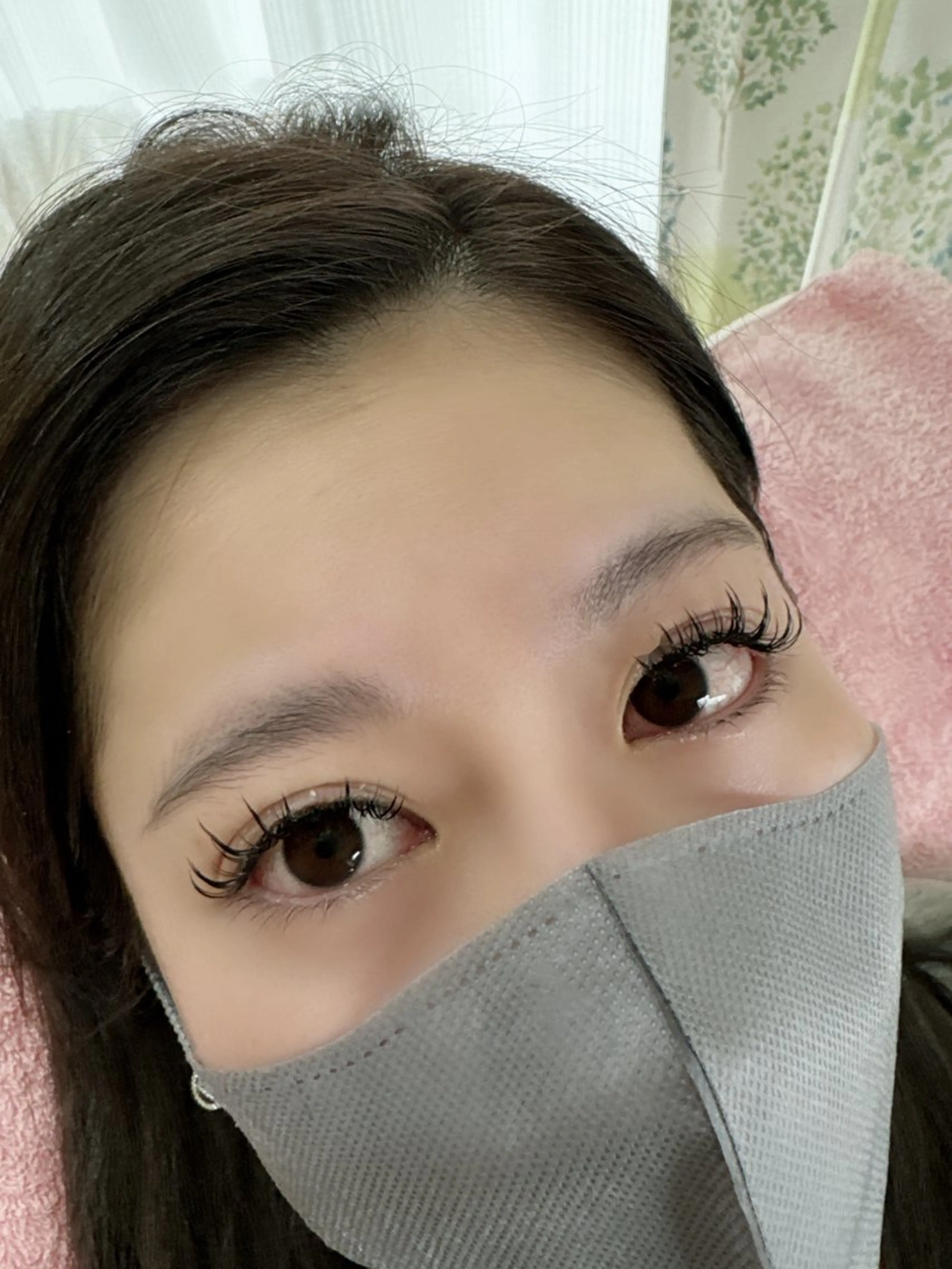 マツエク・マツパ 伊藤名紬 マツエク専門のマツエク・マツパデザイン