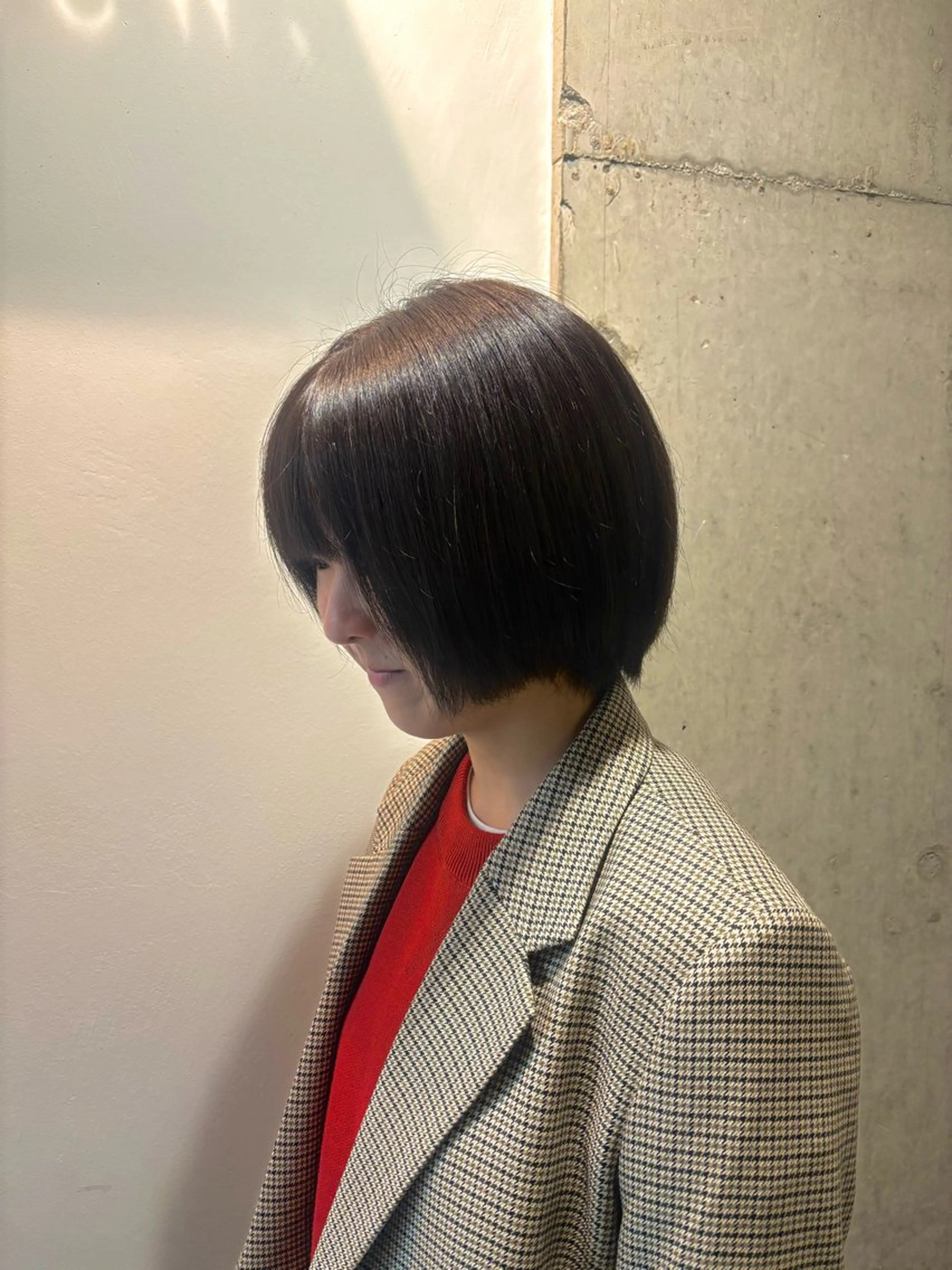 ショート カラー ☆カット/カラー/ ヘアアレンジ☆ ﾘｻのヘアスタイル