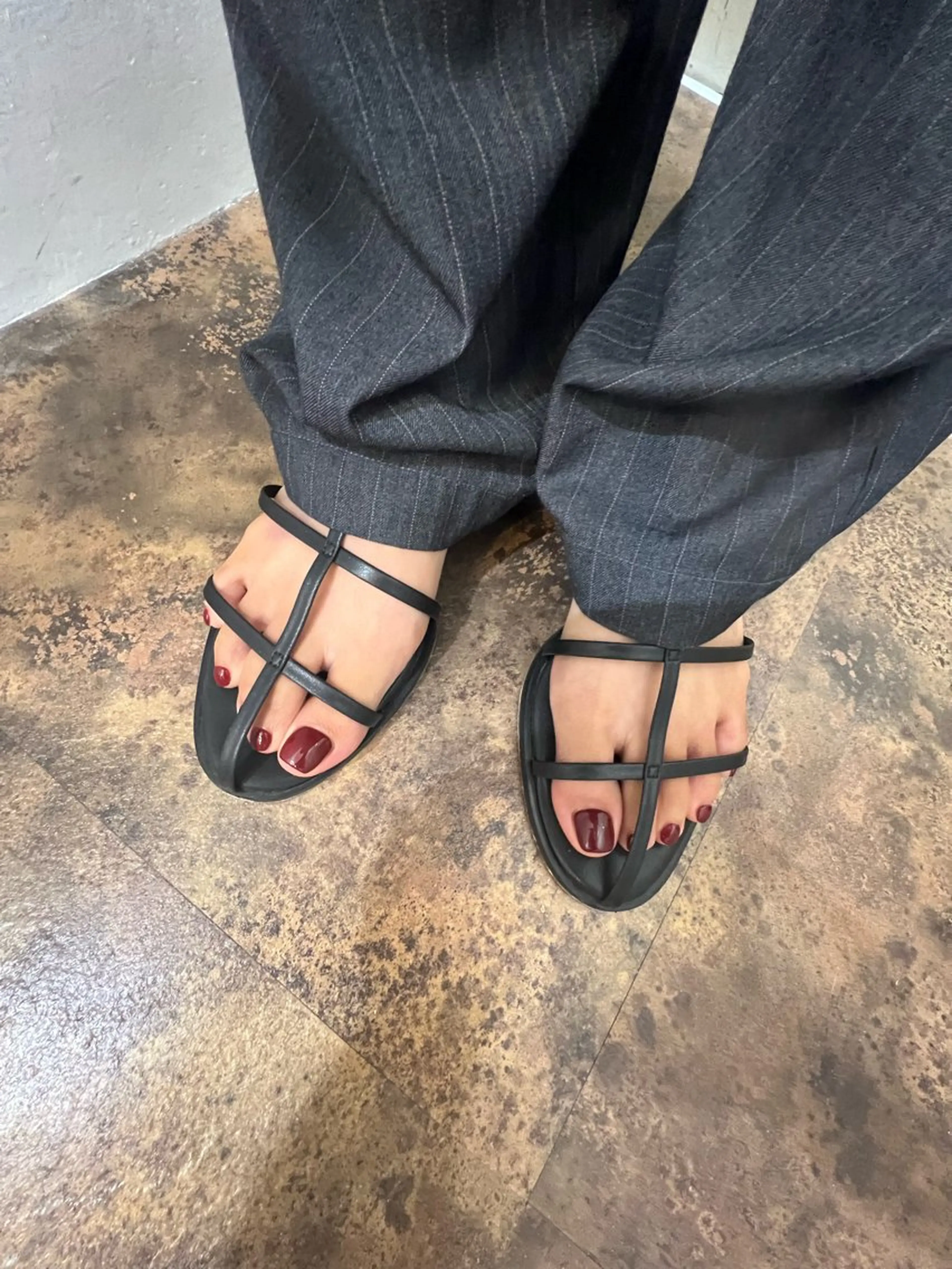 ネイル ハンドネイル フットネイル ハンドケア Miyagi Asamiのネイルデザイン