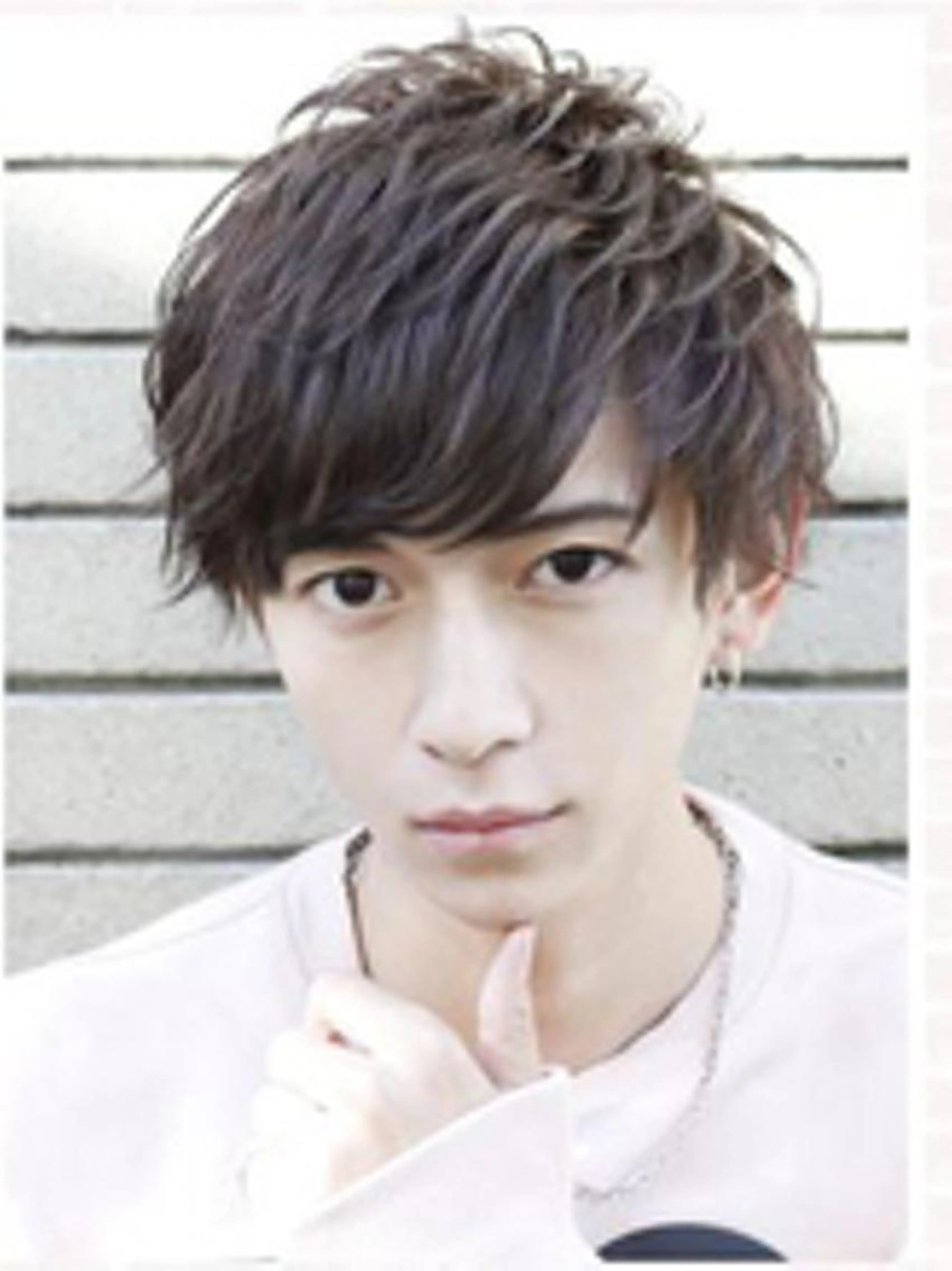 【メンズ限定】✨似合わせメンズカット+シャンプー✨一人一人の骨格、雰囲気に似合わせたカットを提供します!の写真