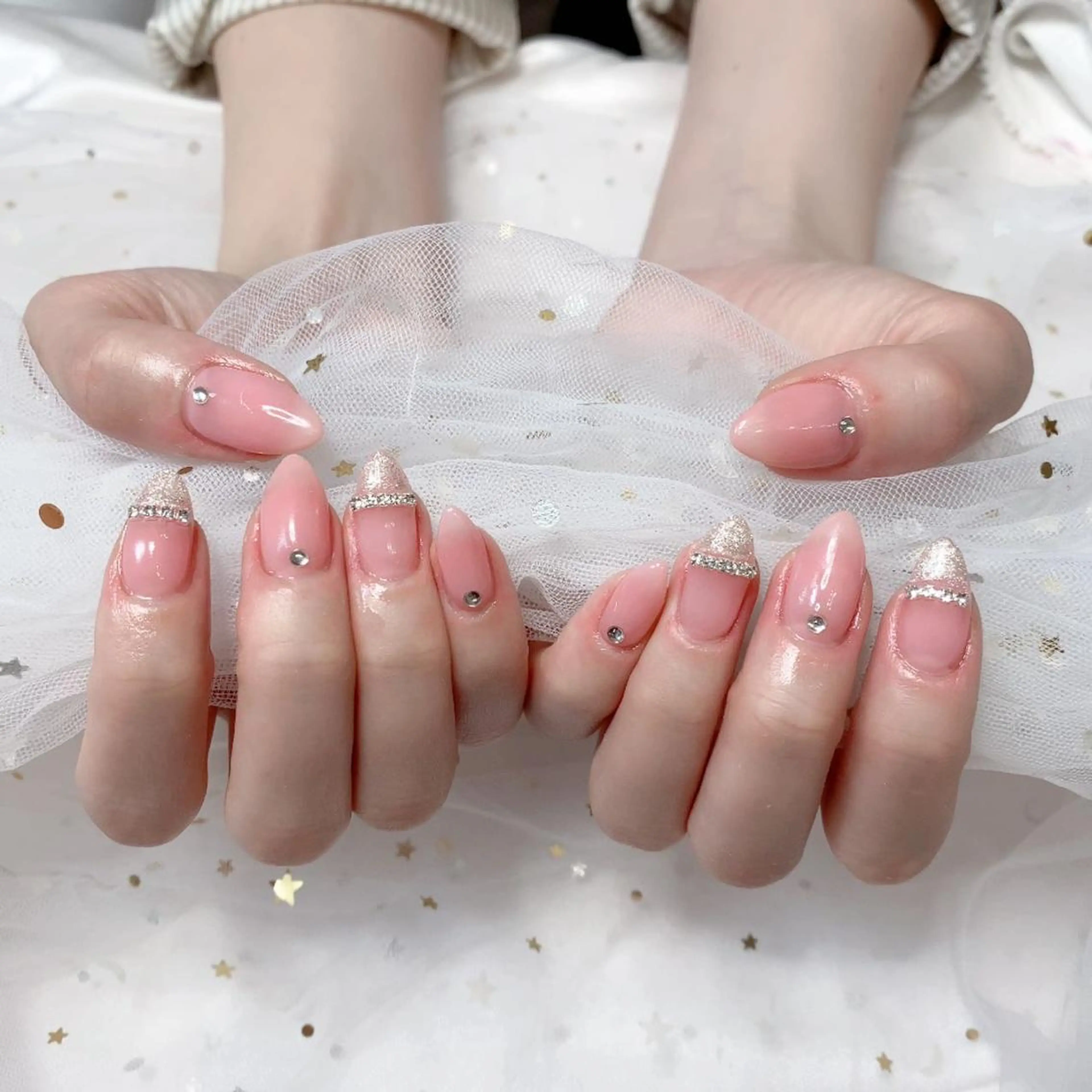 ネイル ジョリ En 💞🦋のネイルデザイン