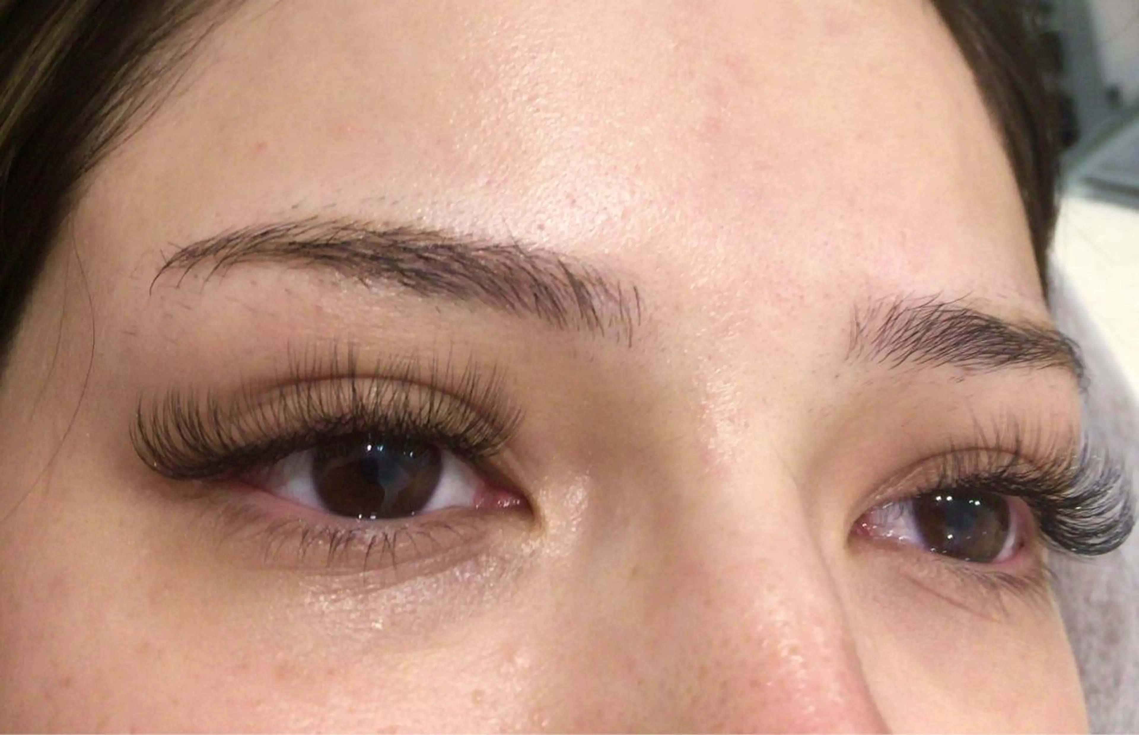 マツエク・マツパ ボリュームラッシュ 中村 のぞみのマツエク・マツパデザイン