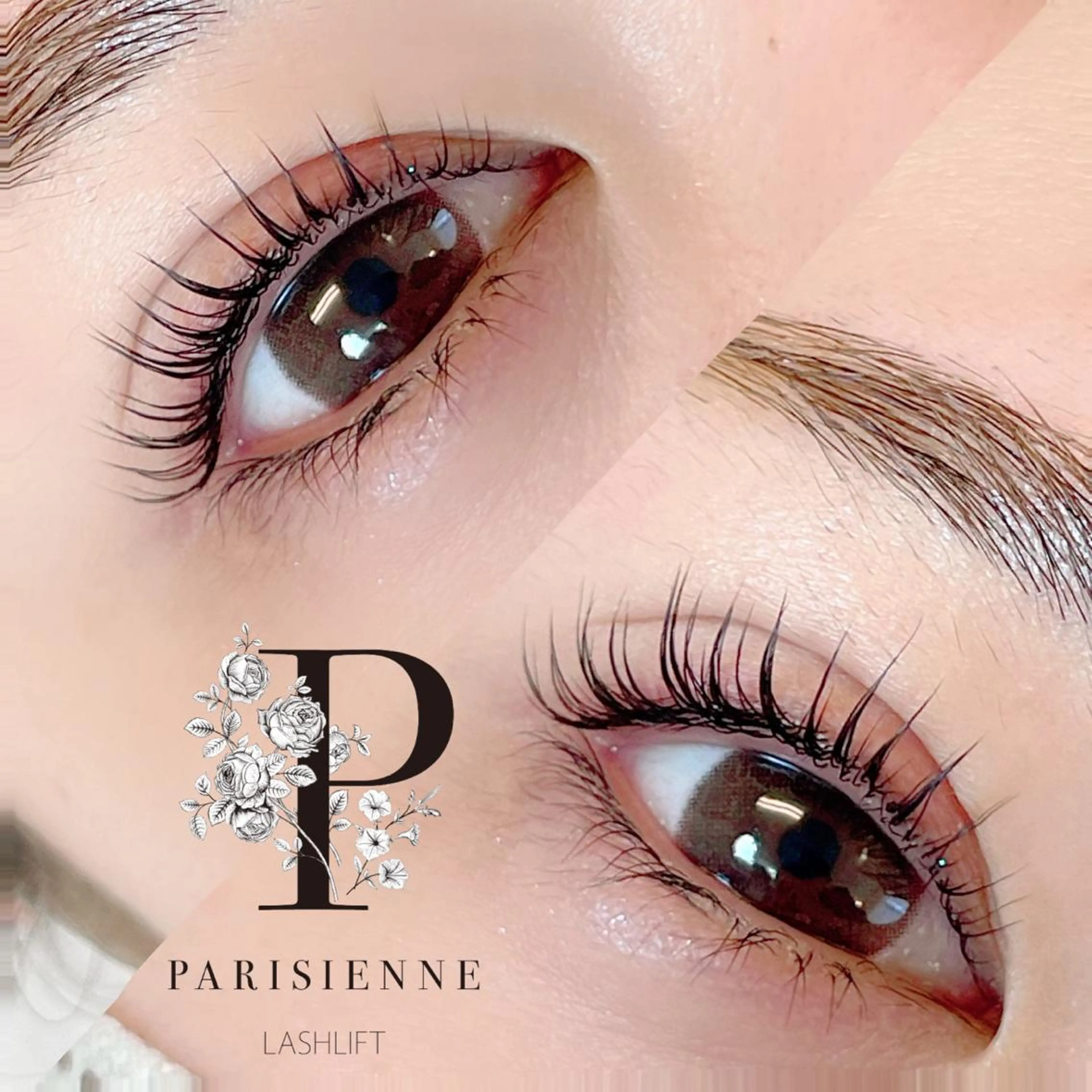 マツエク・マツパ パリジェンヌラッシュリフト マツパ olu 美甘 カレンの眉毛・アイブロウイメージ