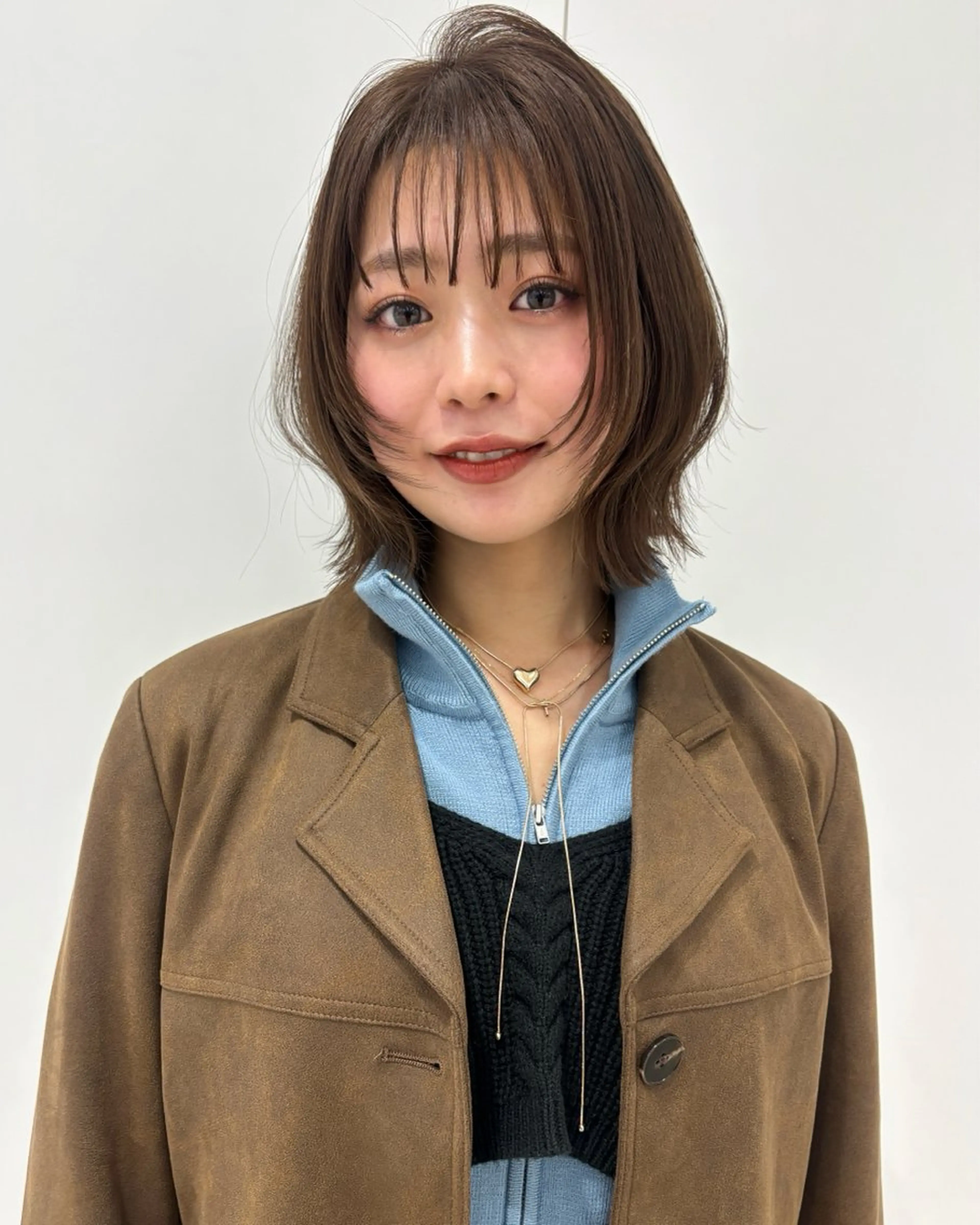 【土屋限定10%オフ】カット＋プラチナオージュアトリートメントの写真